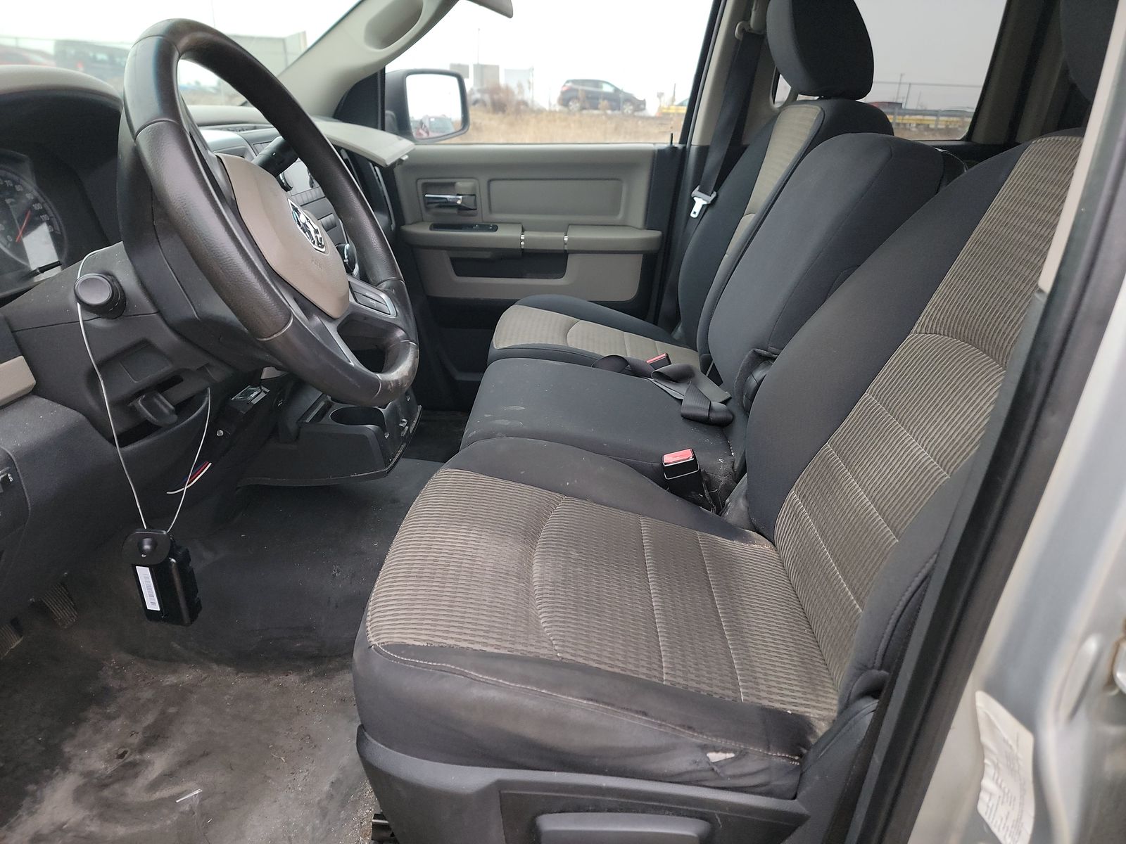 2010 Dodge Ram 1500 SLT AWD