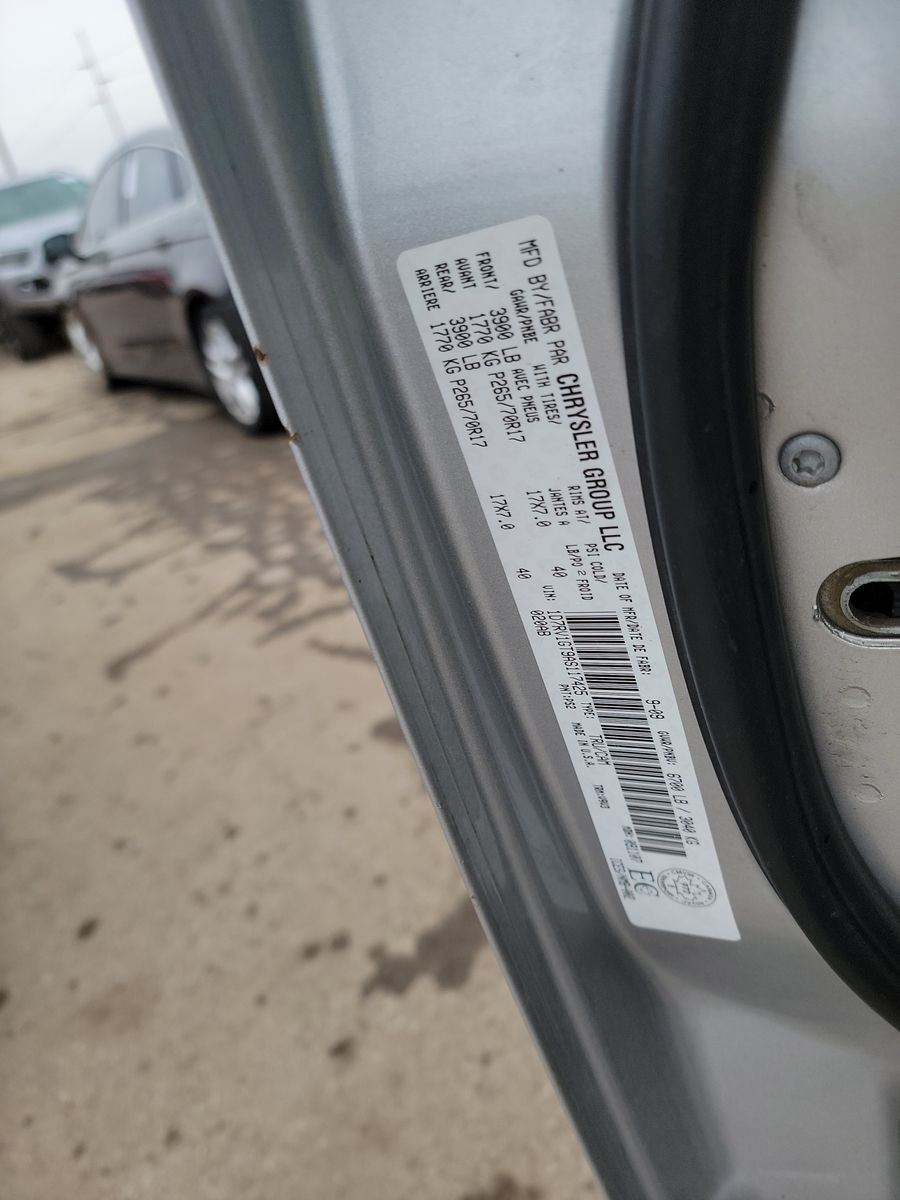 2010 Dodge Ram 1500 SLT AWD