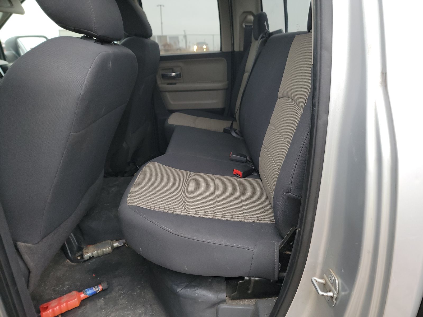 2010 Dodge Ram 1500 SLT AWD