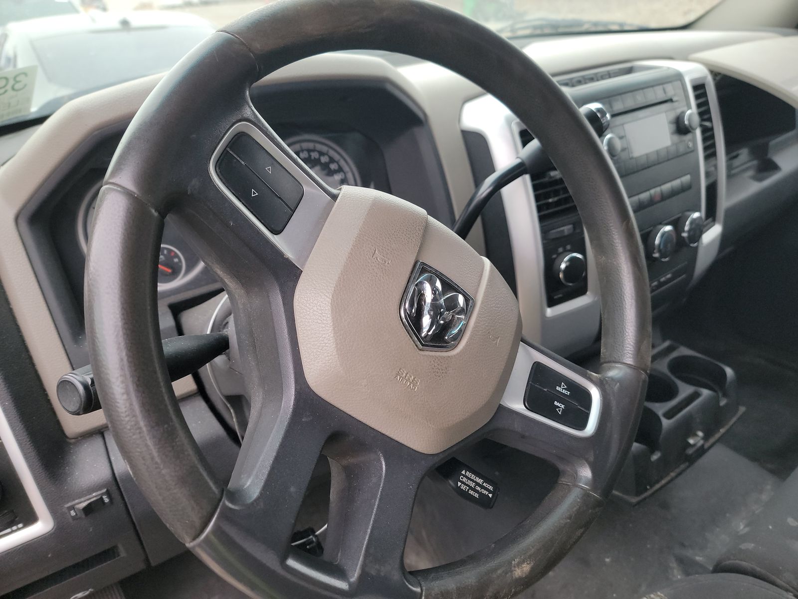 2010 Dodge Ram 1500 SLT AWD