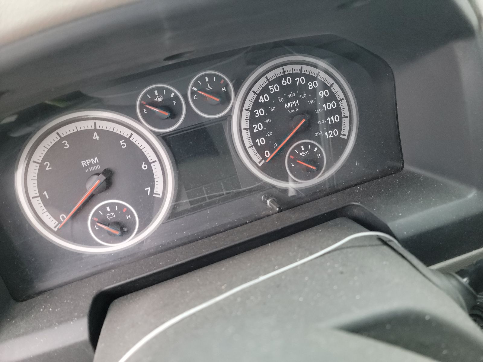 2010 Dodge Ram 1500 SLT AWD