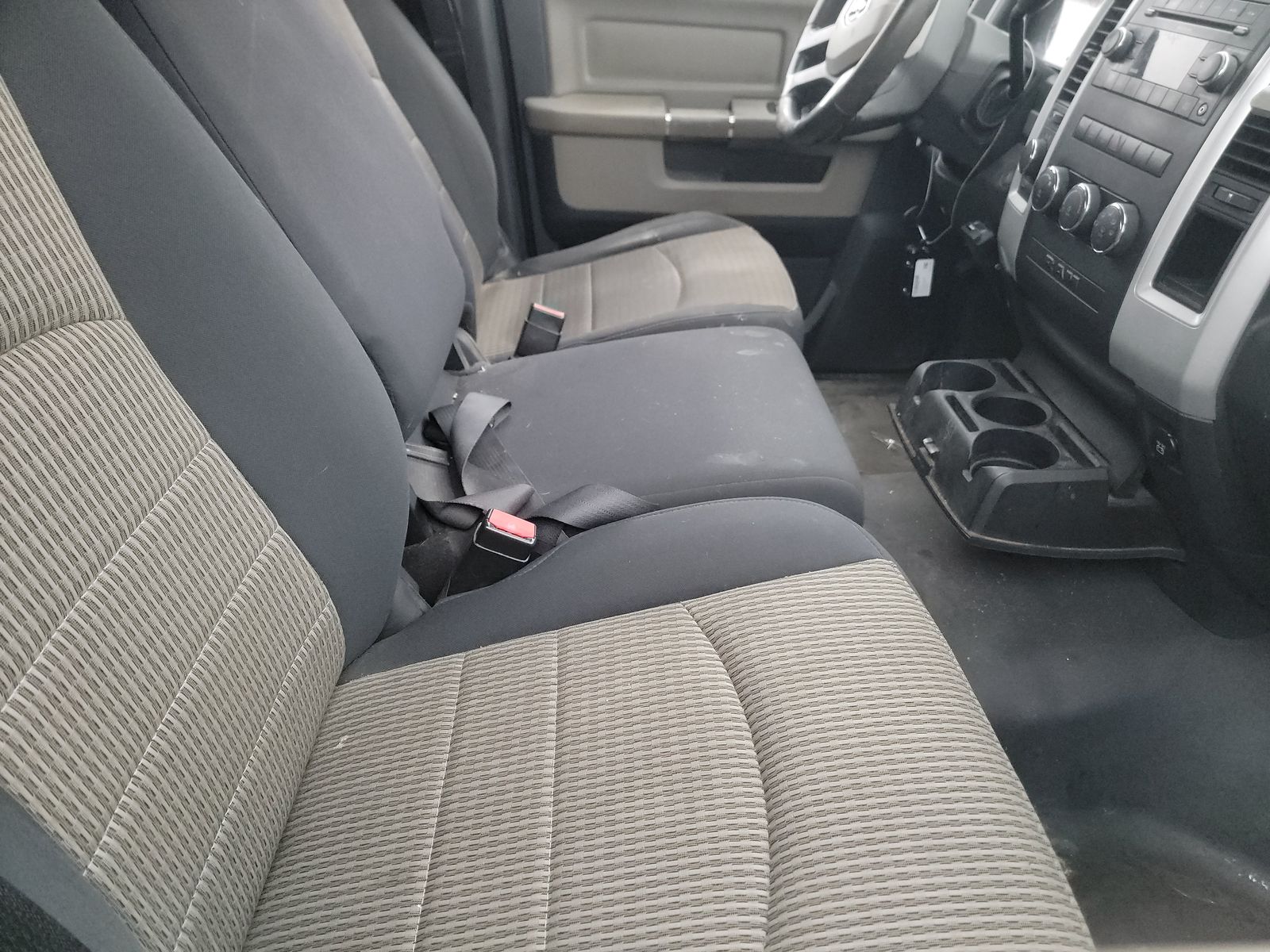 2010 Dodge Ram 1500 SLT AWD