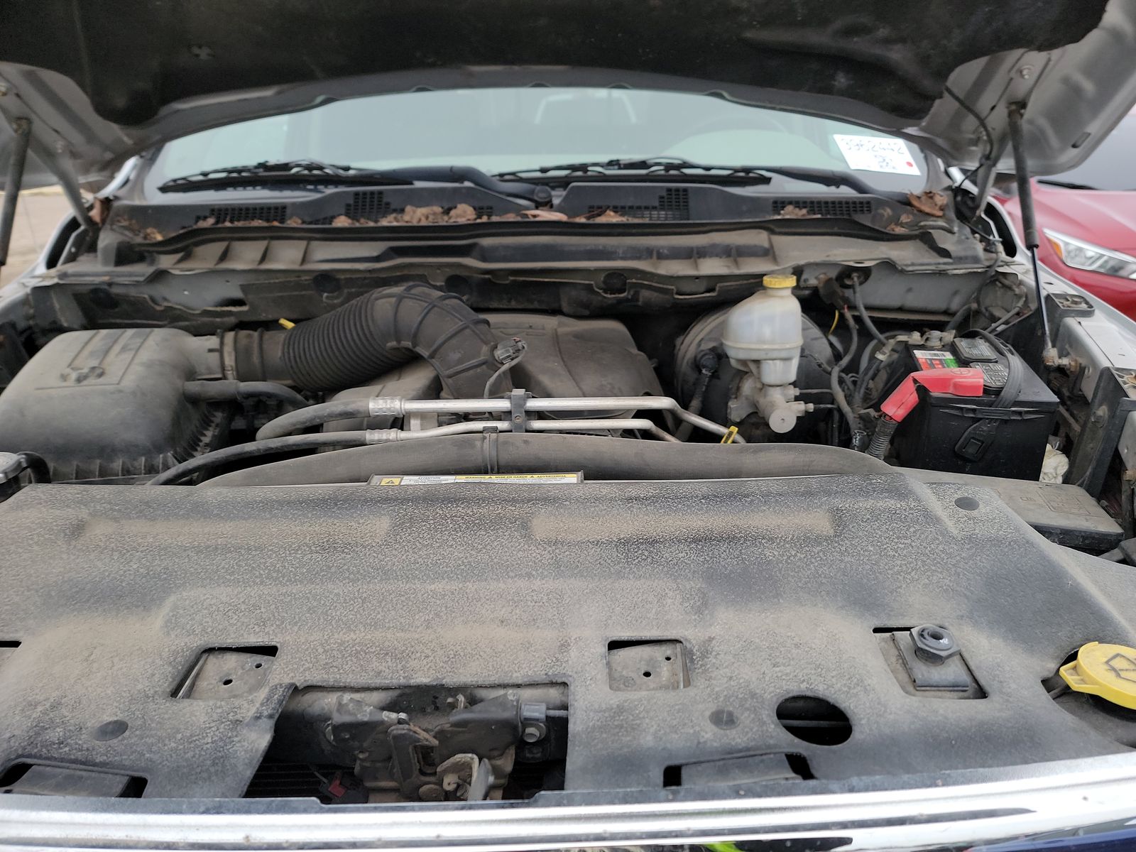 2010 Dodge Ram 1500 SLT AWD