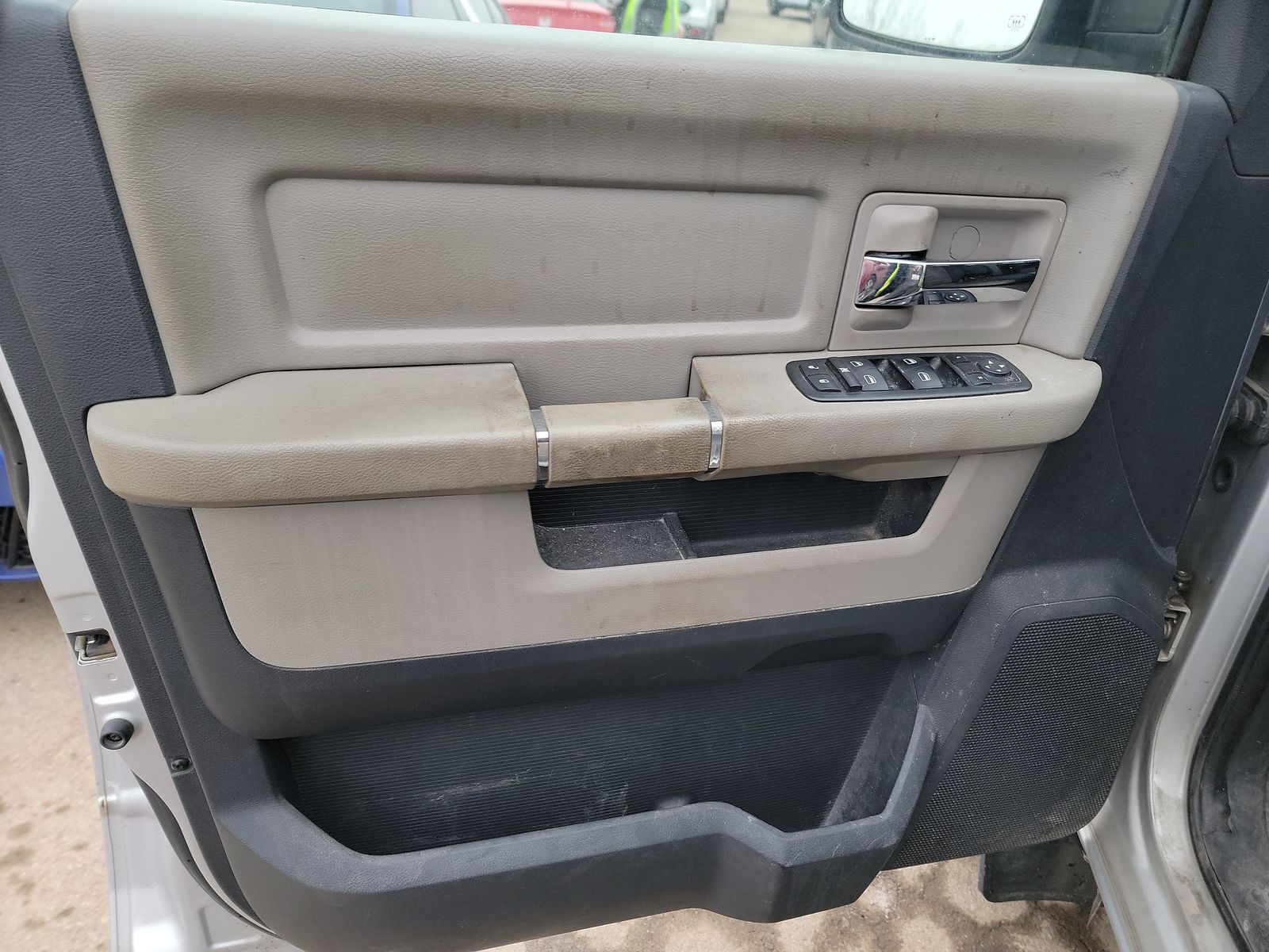 2010 Dodge Ram 1500 SLT AWD