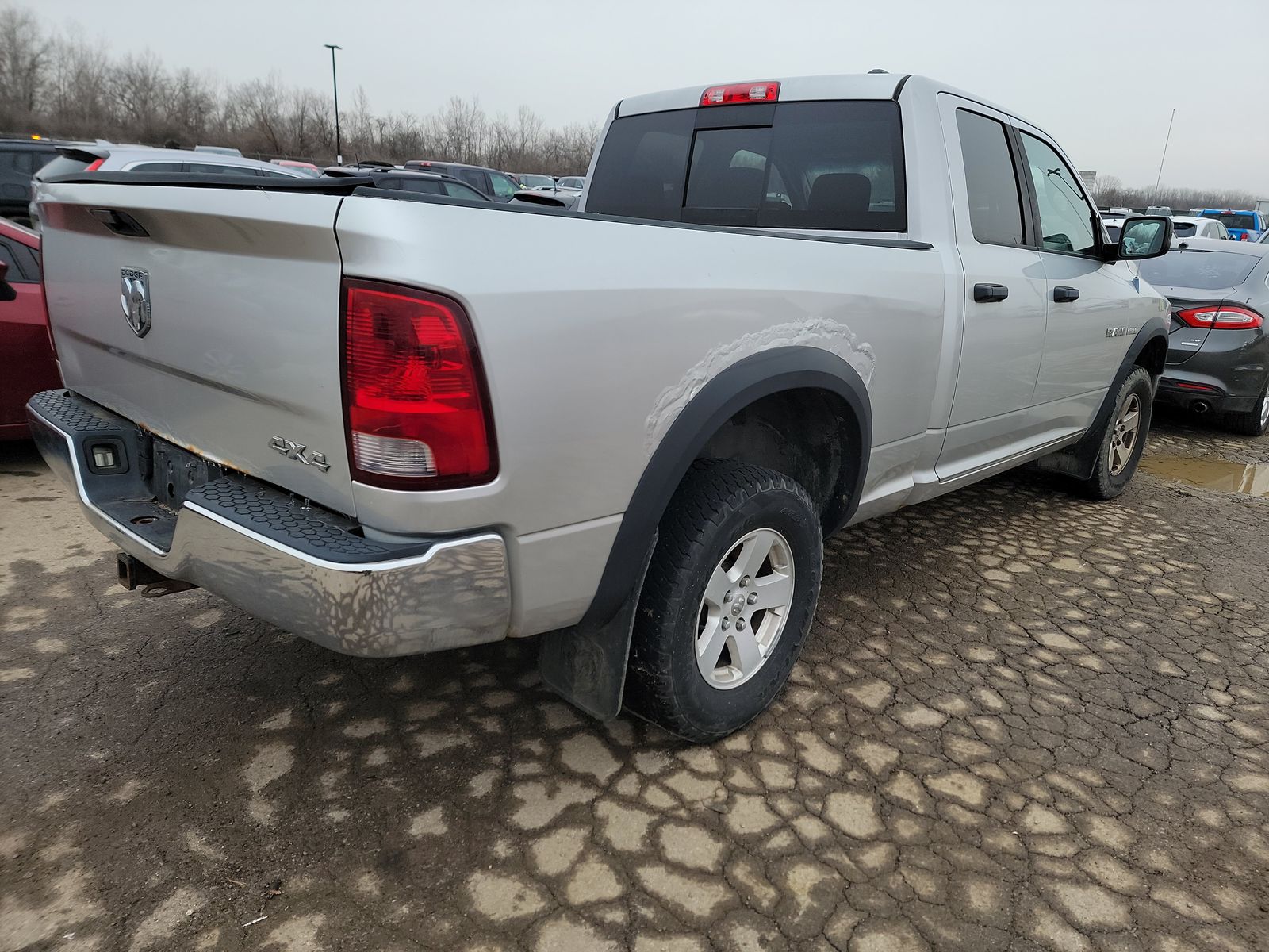 2010 Dodge Ram 1500 SLT AWD