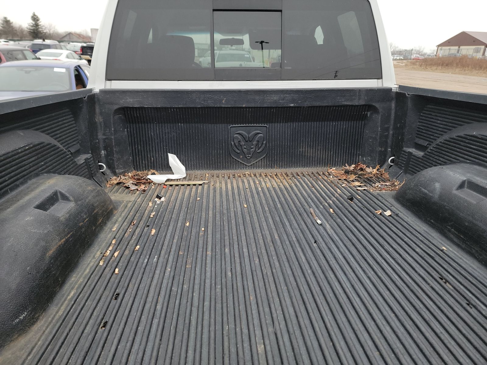 2010 Dodge Ram 1500 SLT AWD