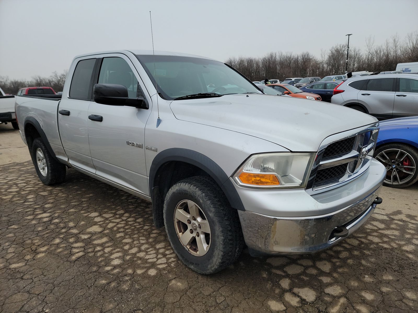 2010 Dodge Ram 1500 SLT AWD