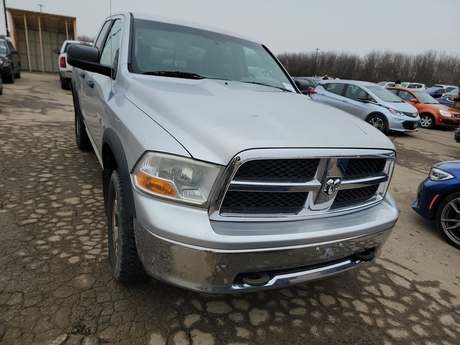 2010 Dodge Ram 1500 SLT AWD