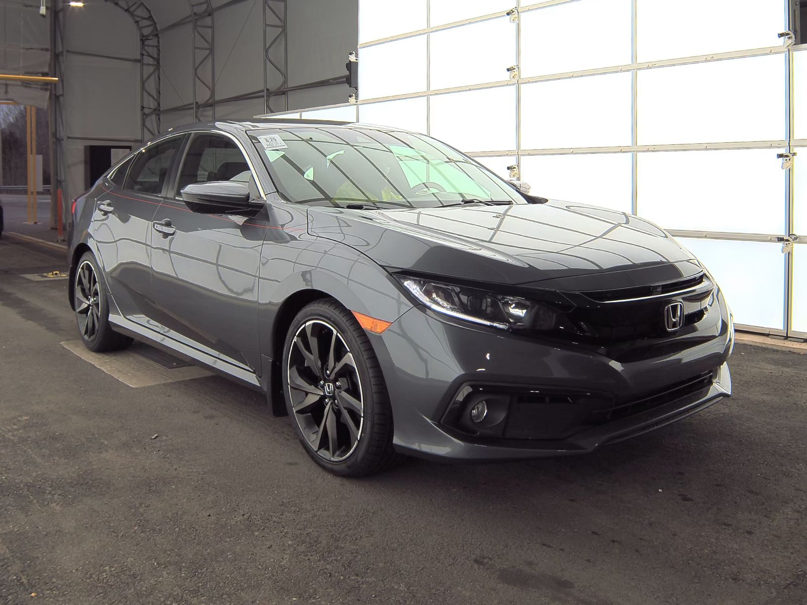 2019 Honda Civic Sport FWD