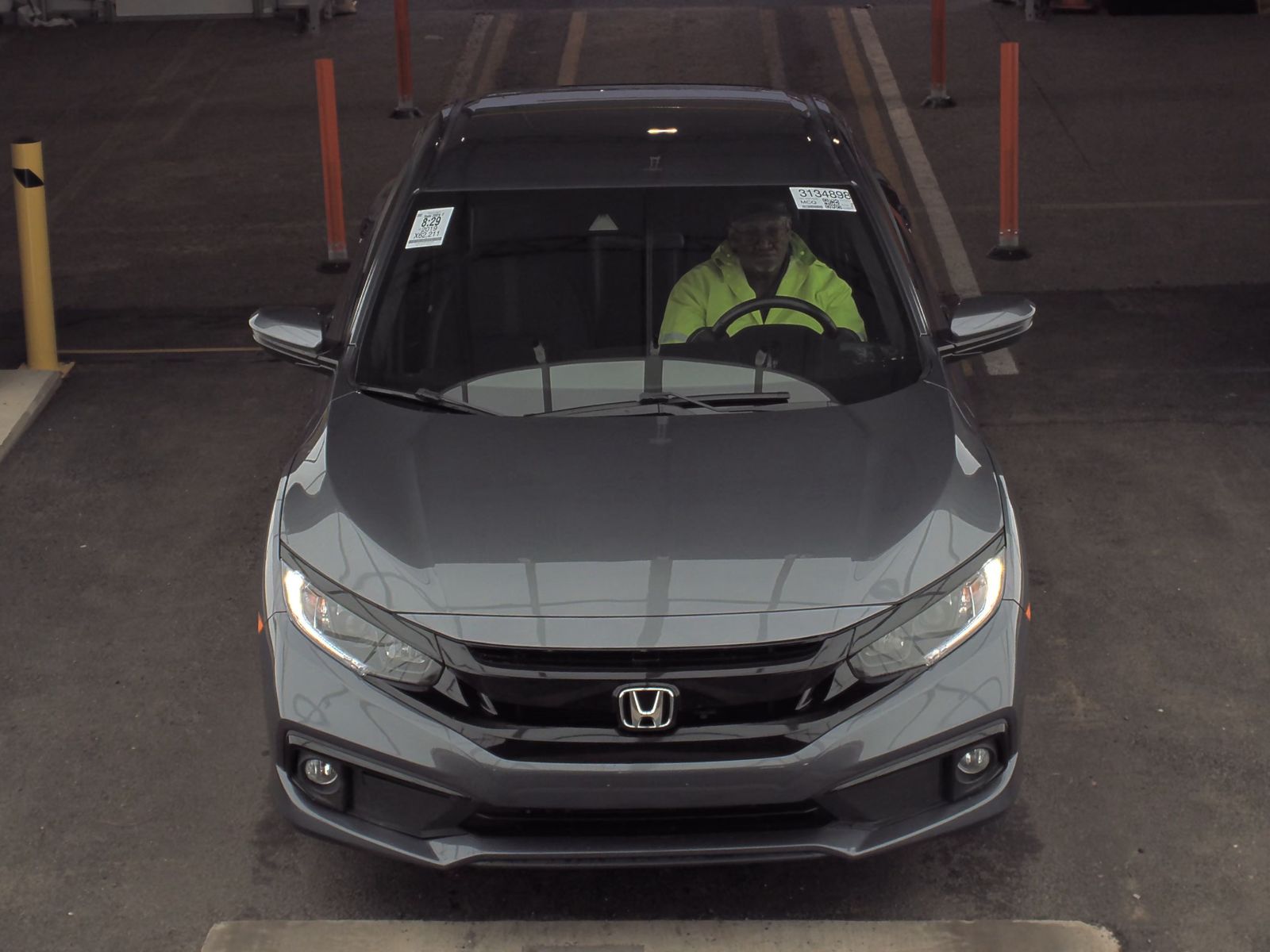 2019 Honda Civic Sport FWD