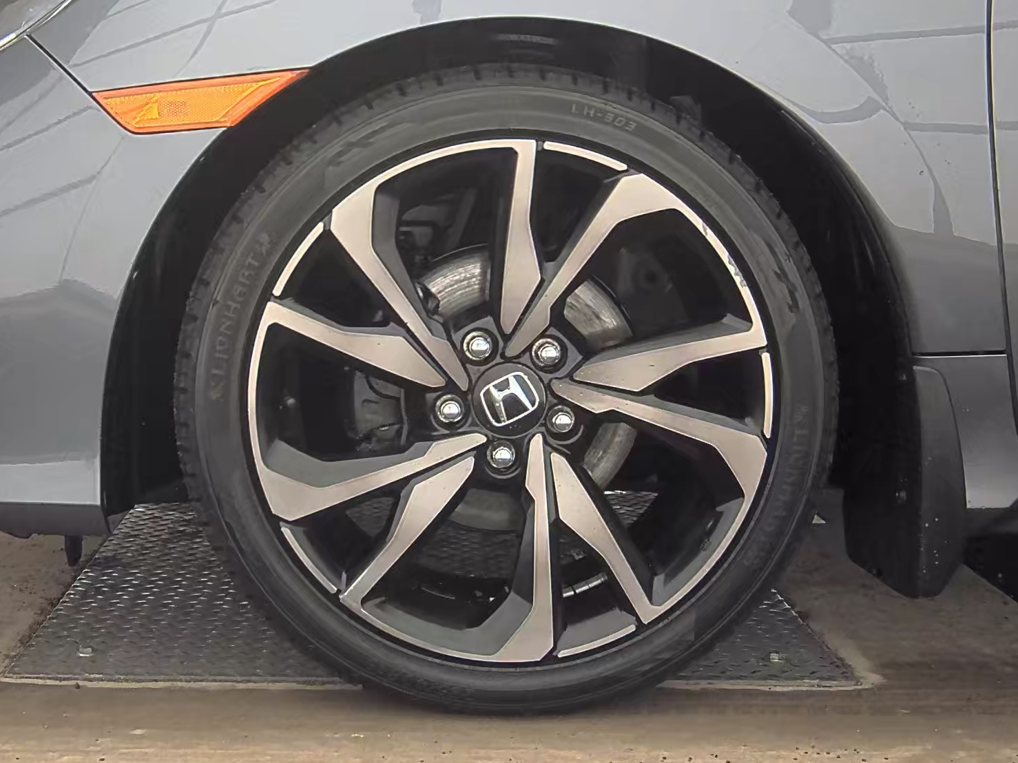 2019 Honda Civic Sport FWD