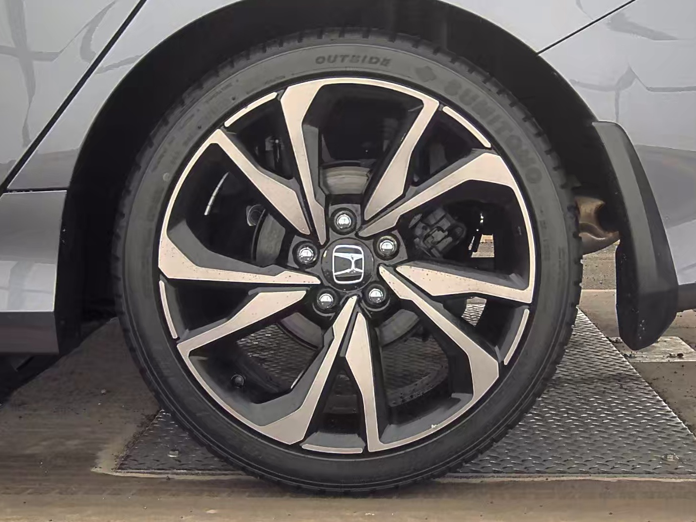 2019 Honda Civic Sport FWD