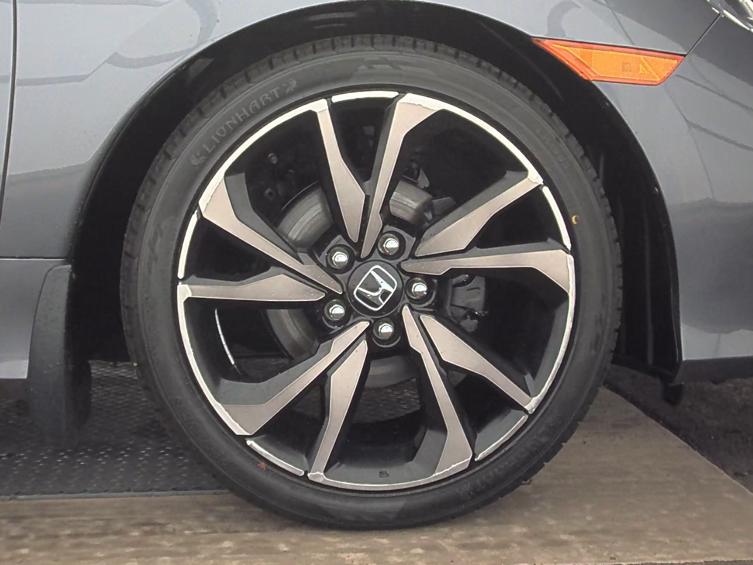 2019 Honda Civic Sport FWD