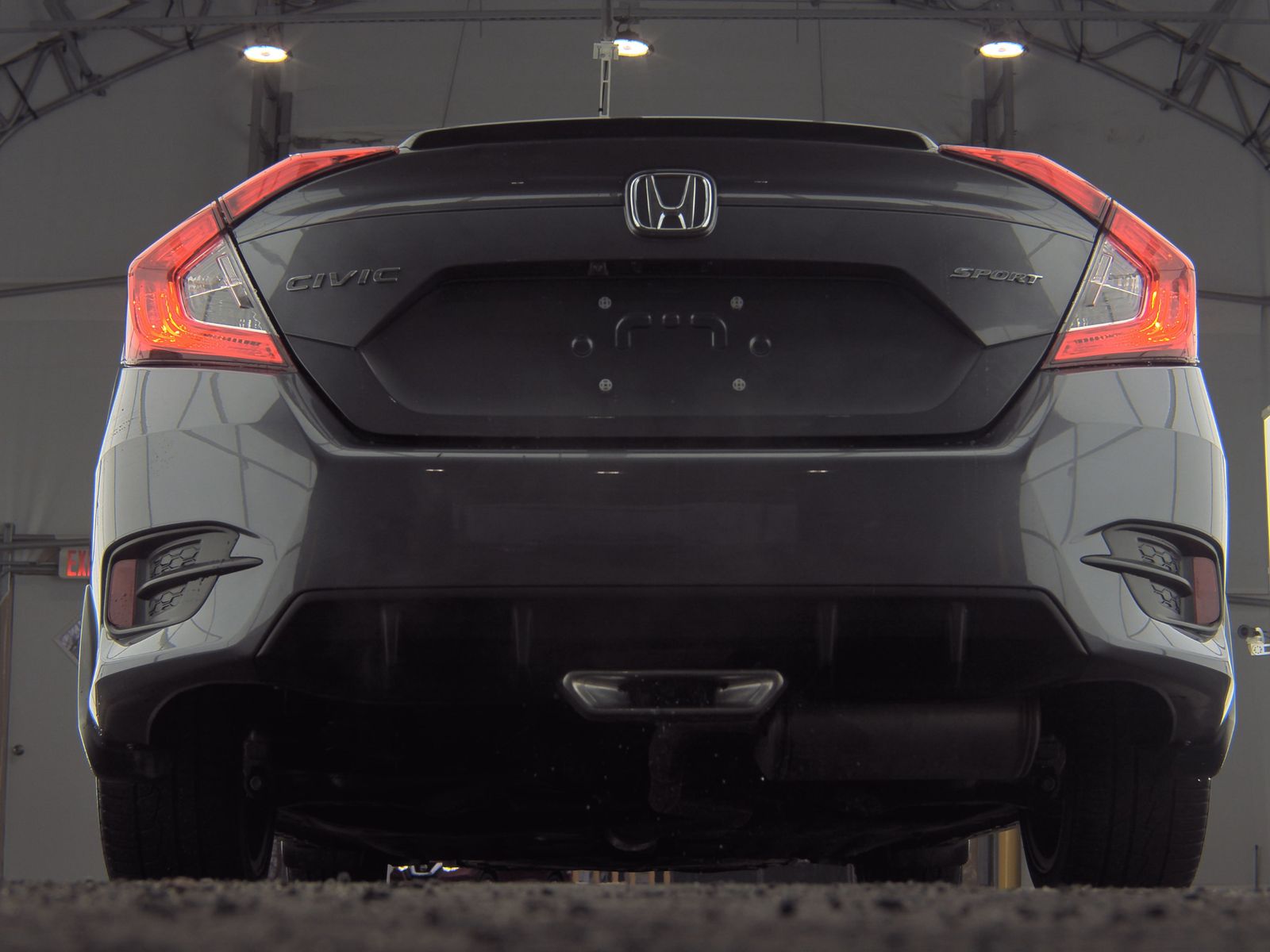 2019 Honda Civic Sport FWD