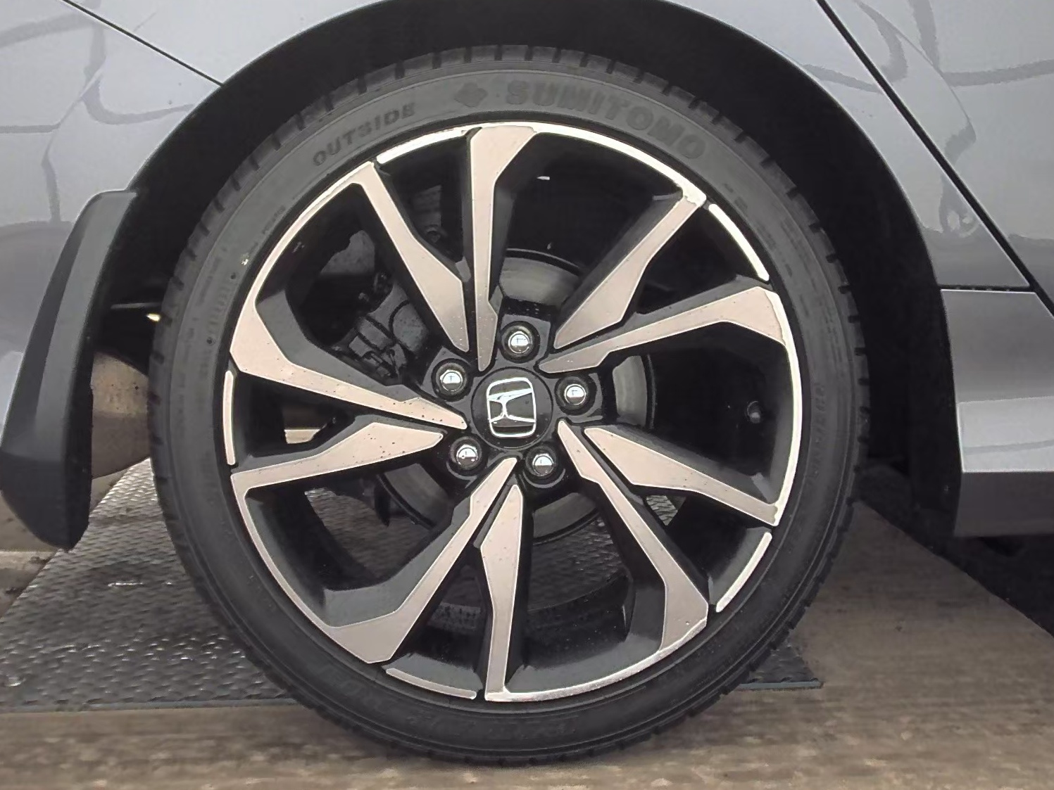 2019 Honda Civic Sport FWD