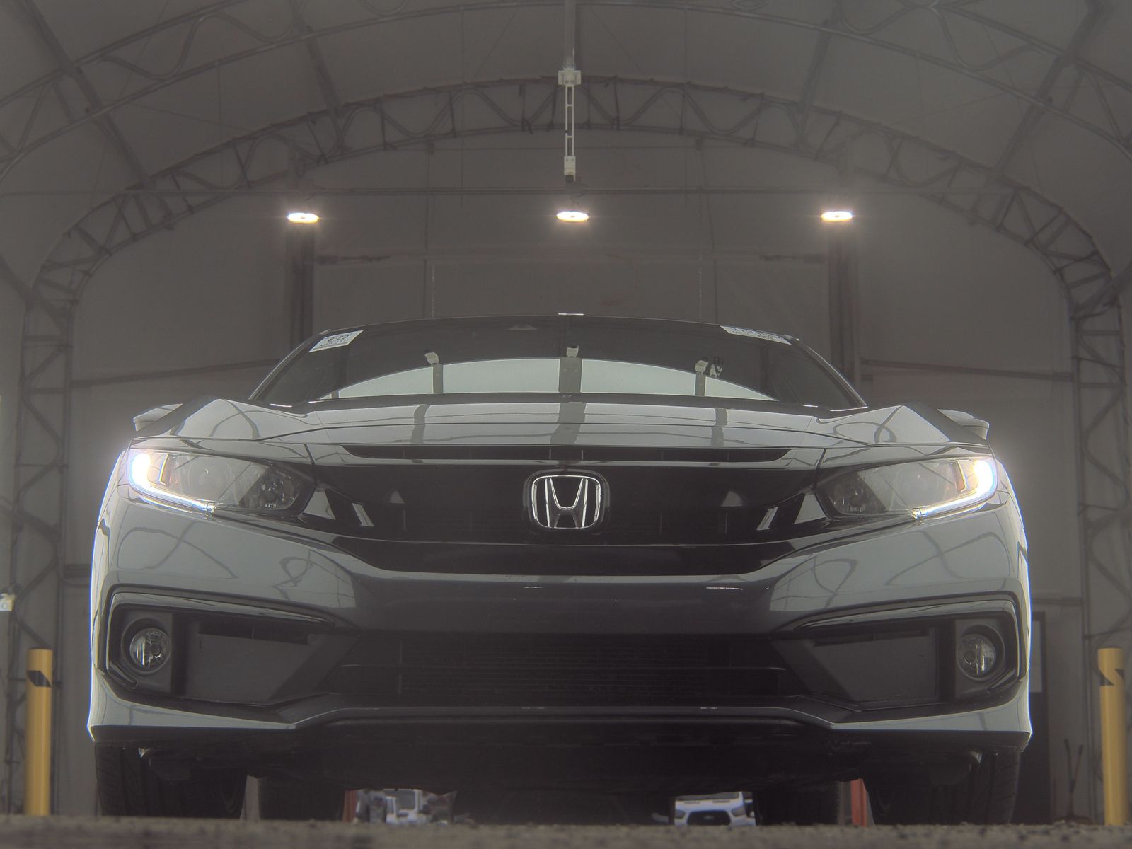 2019 Honda Civic Sport FWD