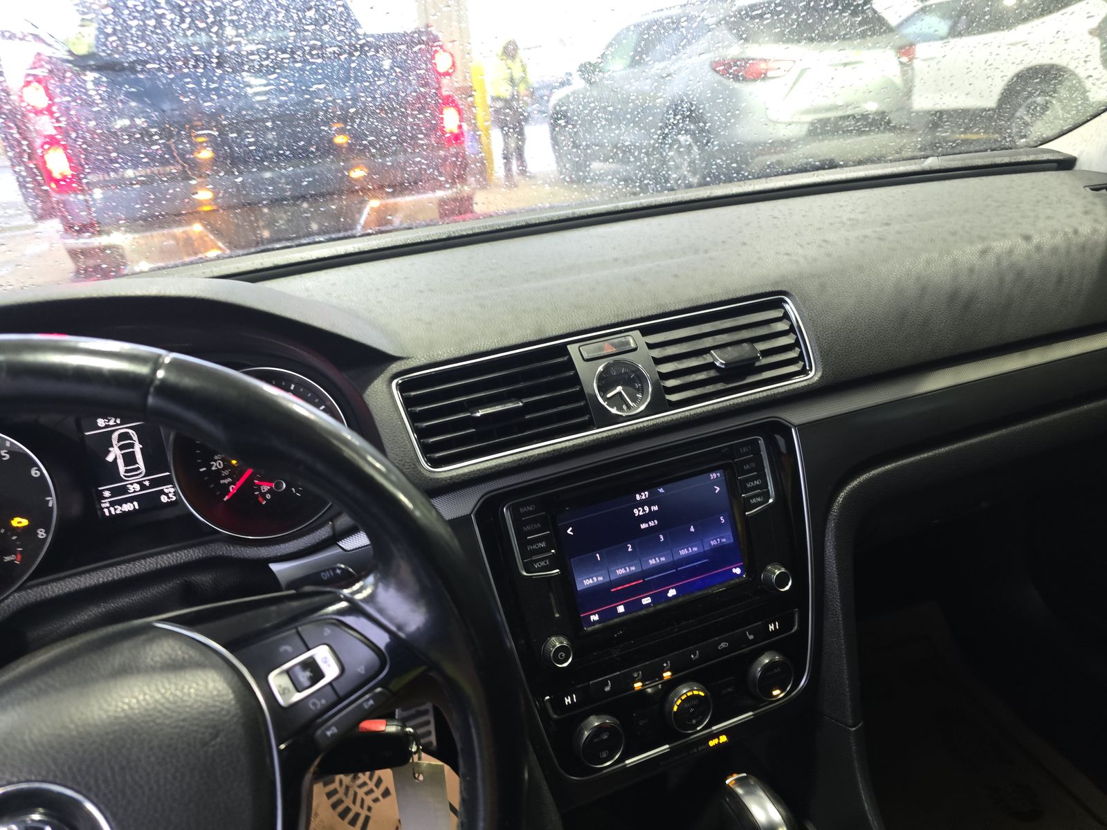 2017 Volkswagen Passat 1.8T R-Line FWD