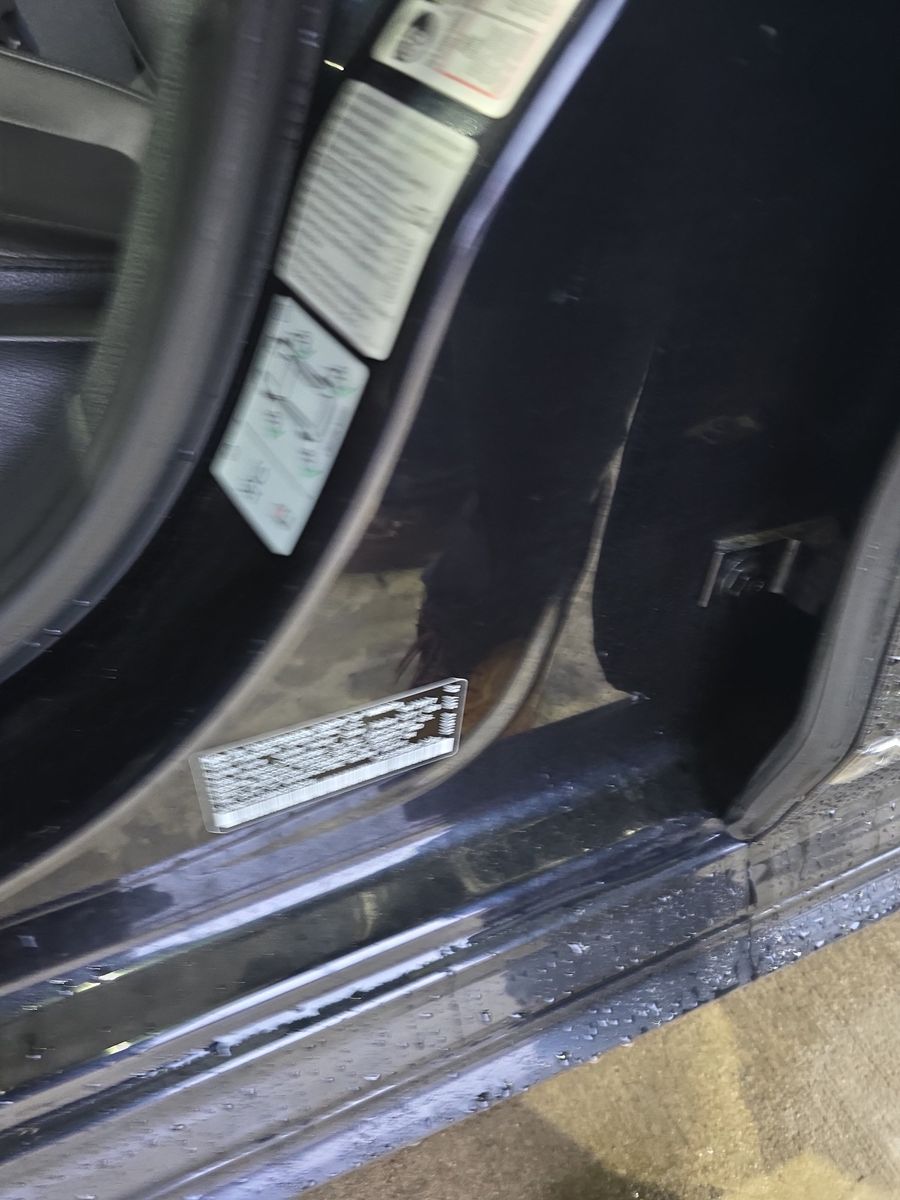 2017 Volkswagen Passat 1.8T R-Line FWD