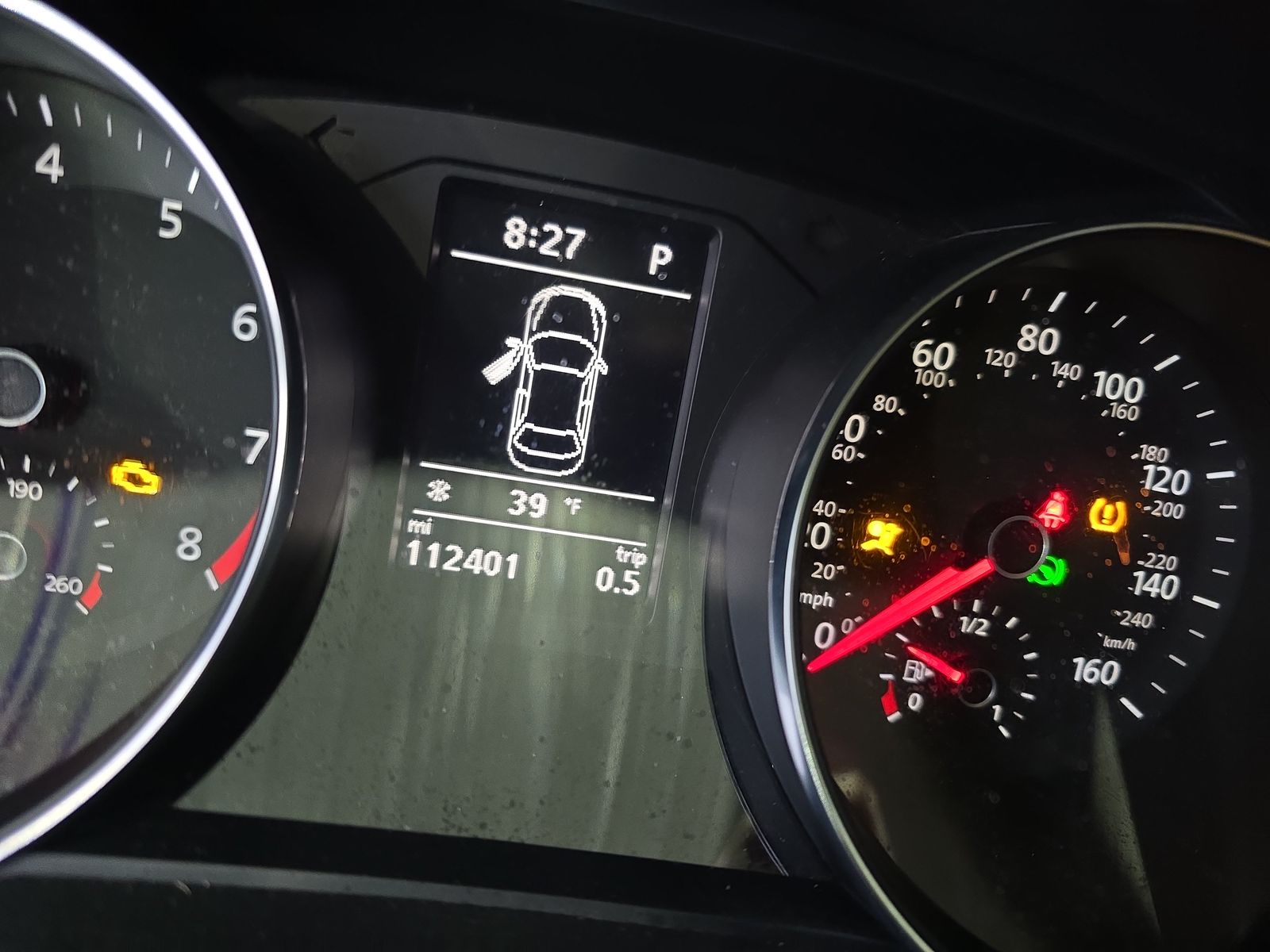 2017 Volkswagen Passat 1.8T R-Line FWD