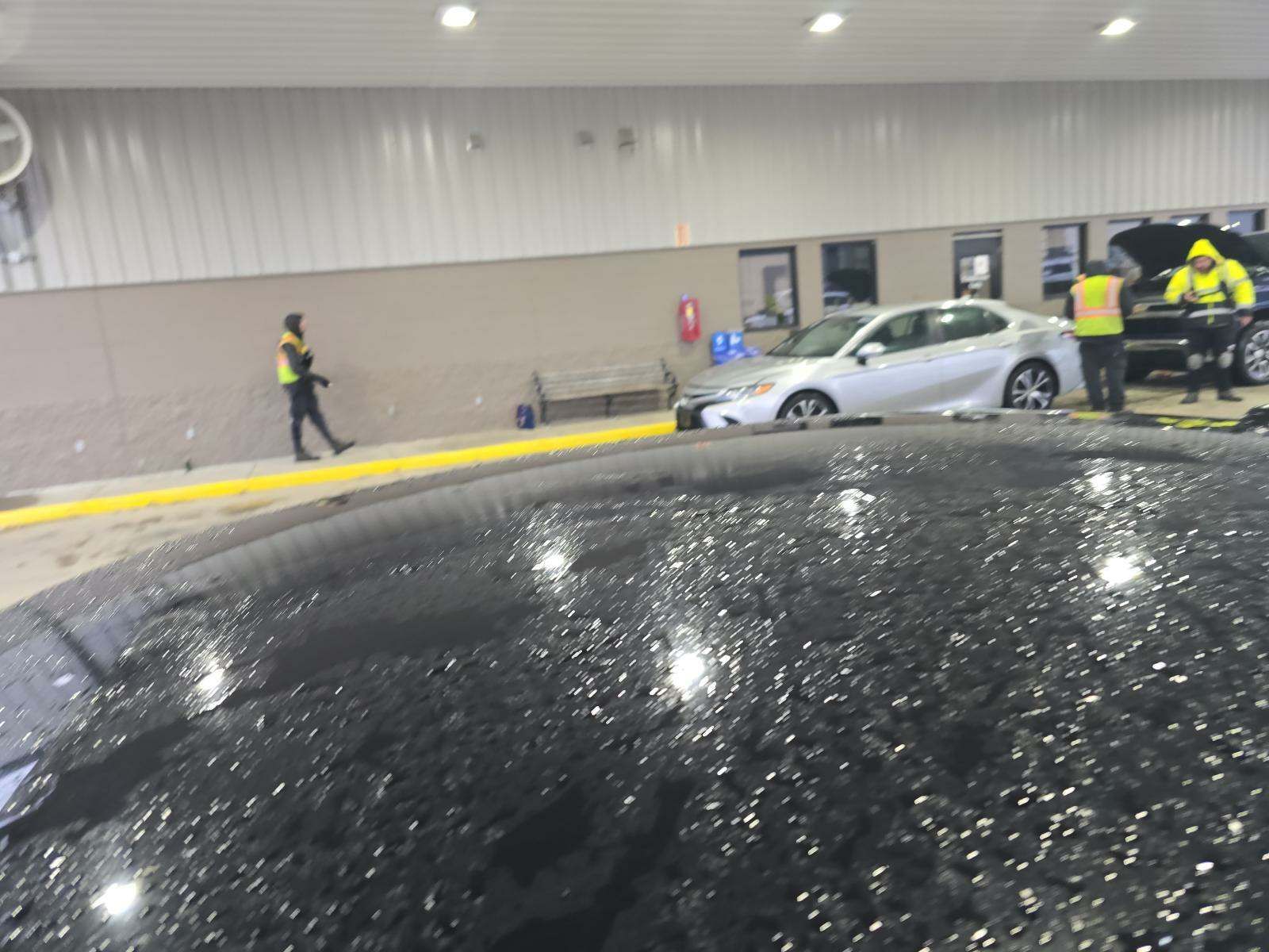 2017 Volkswagen Passat 1.8T R-Line FWD