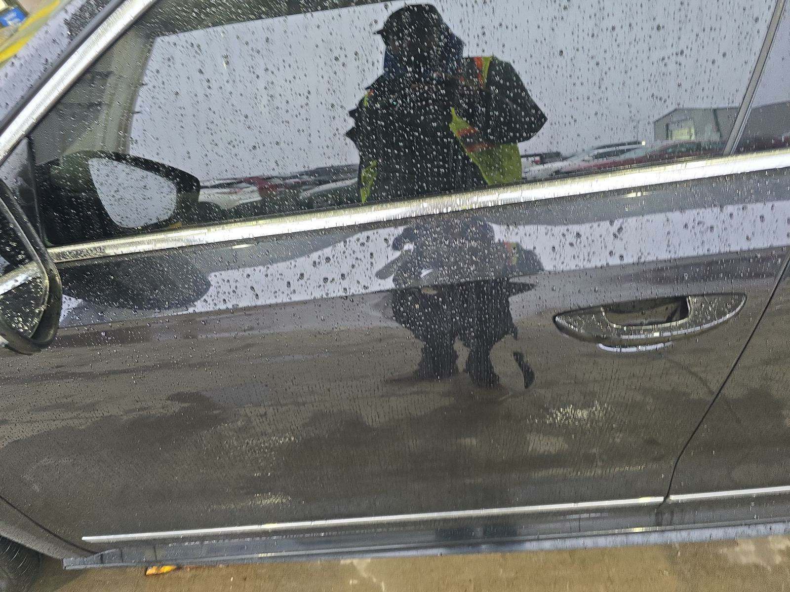 2017 Volkswagen Passat 1.8T R-Line FWD