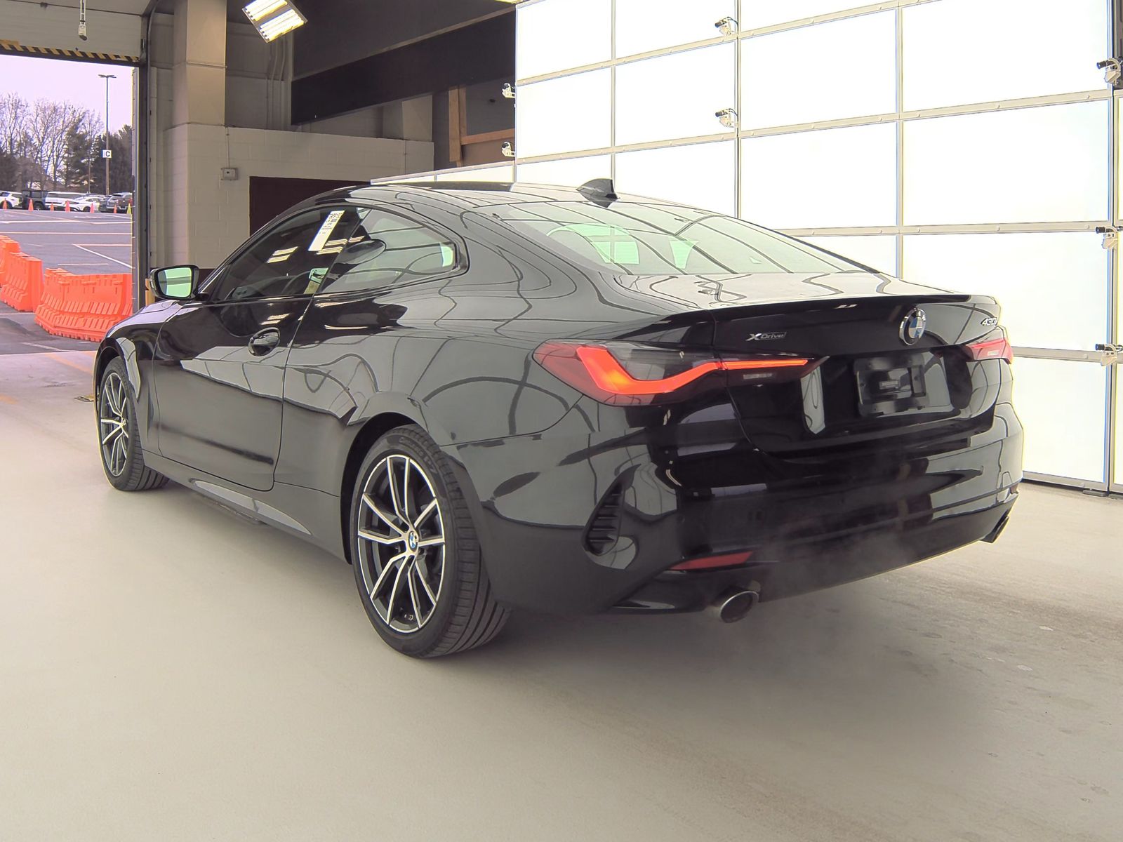 2021 BMW 4 Series 430i xDrive AWD