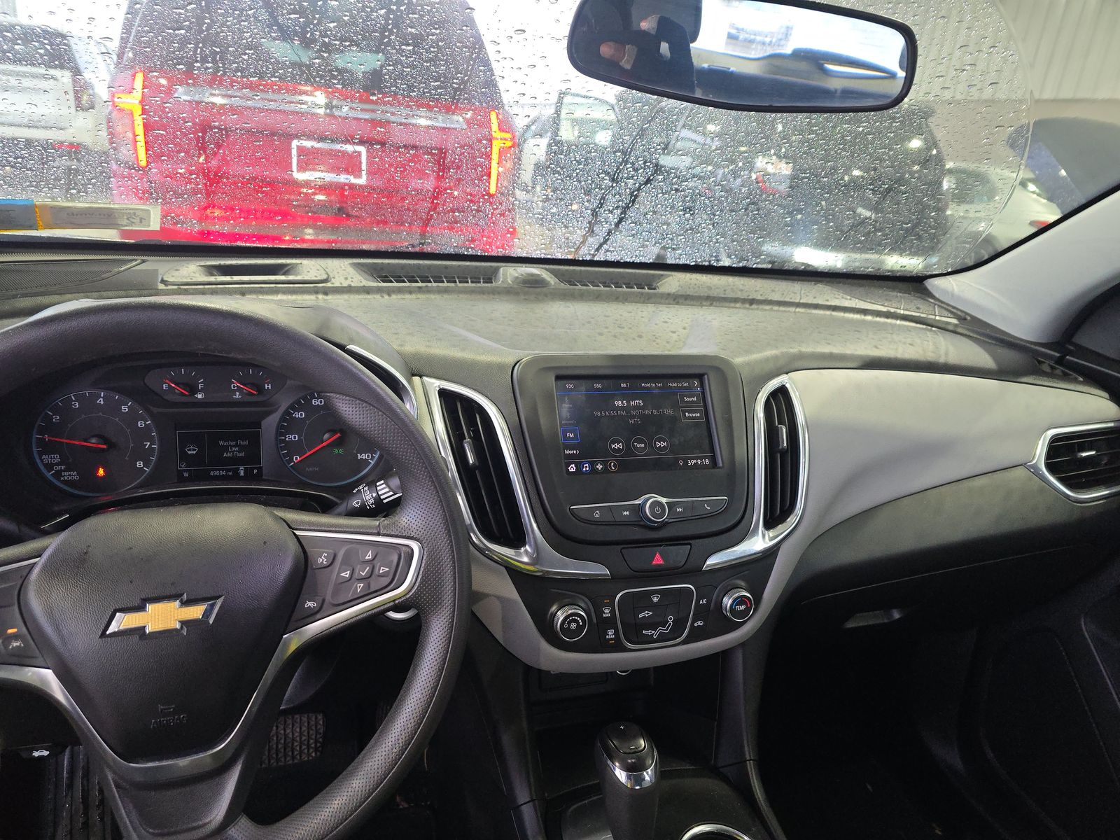 2020 Chevrolet Equinox LS FWD