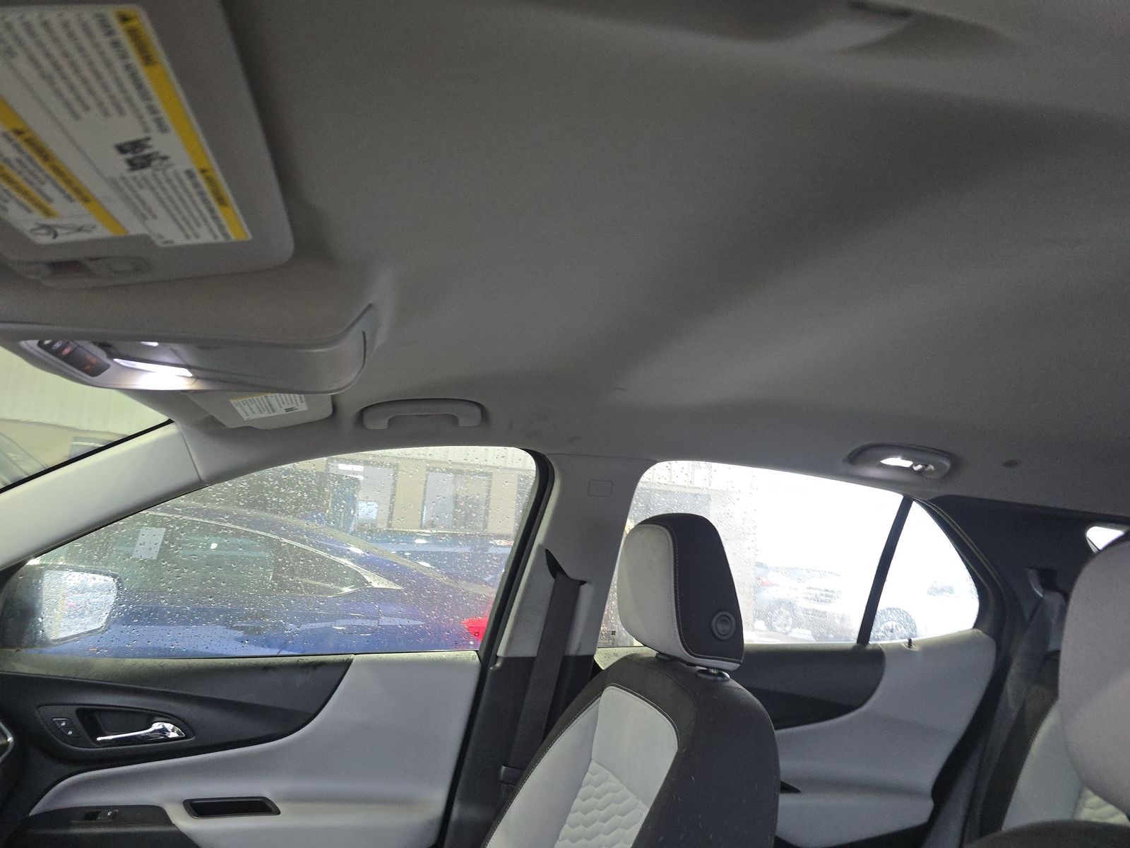 2020 Chevrolet Equinox LS FWD