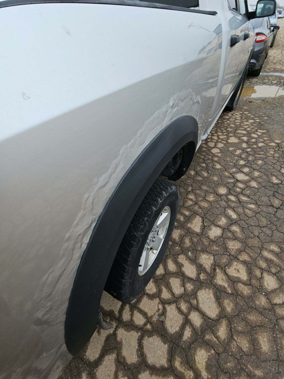 2010 Dodge Ram 1500 SLT AWD