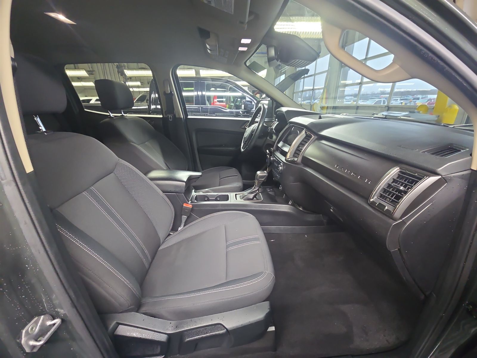 2022 Ford Ranger XLT AWD