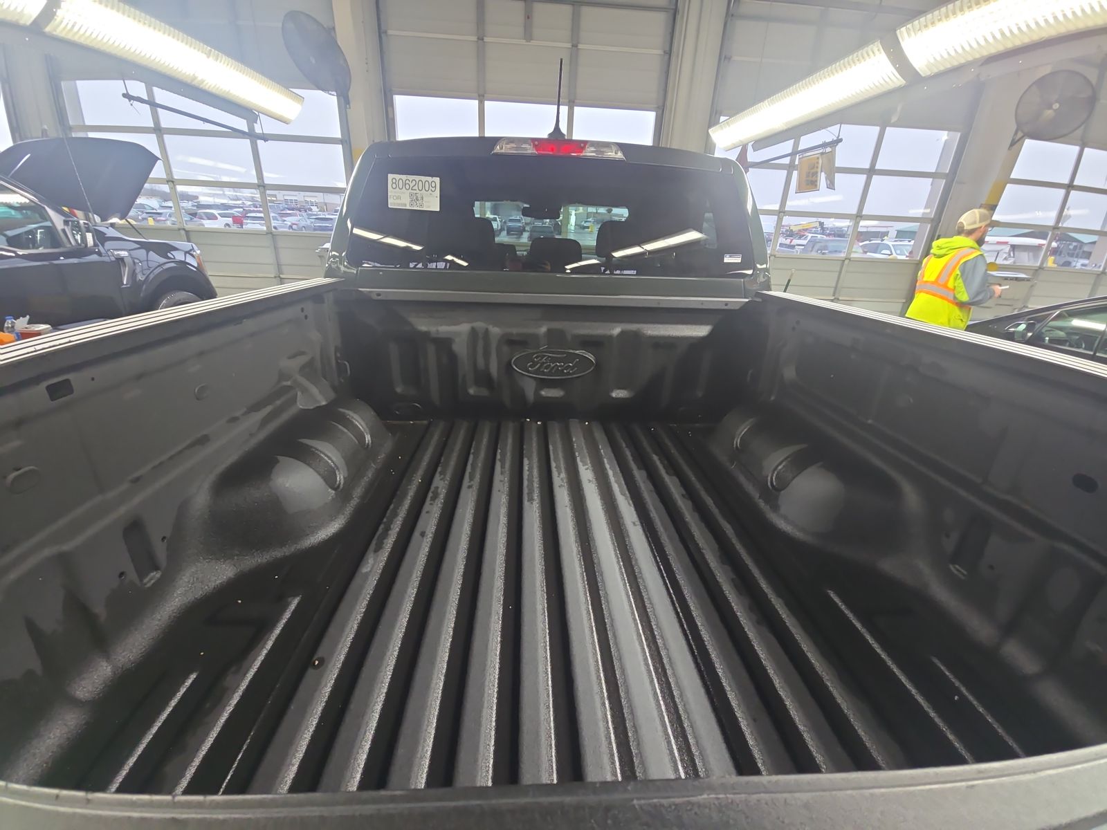 2022 Ford Ranger XLT AWD