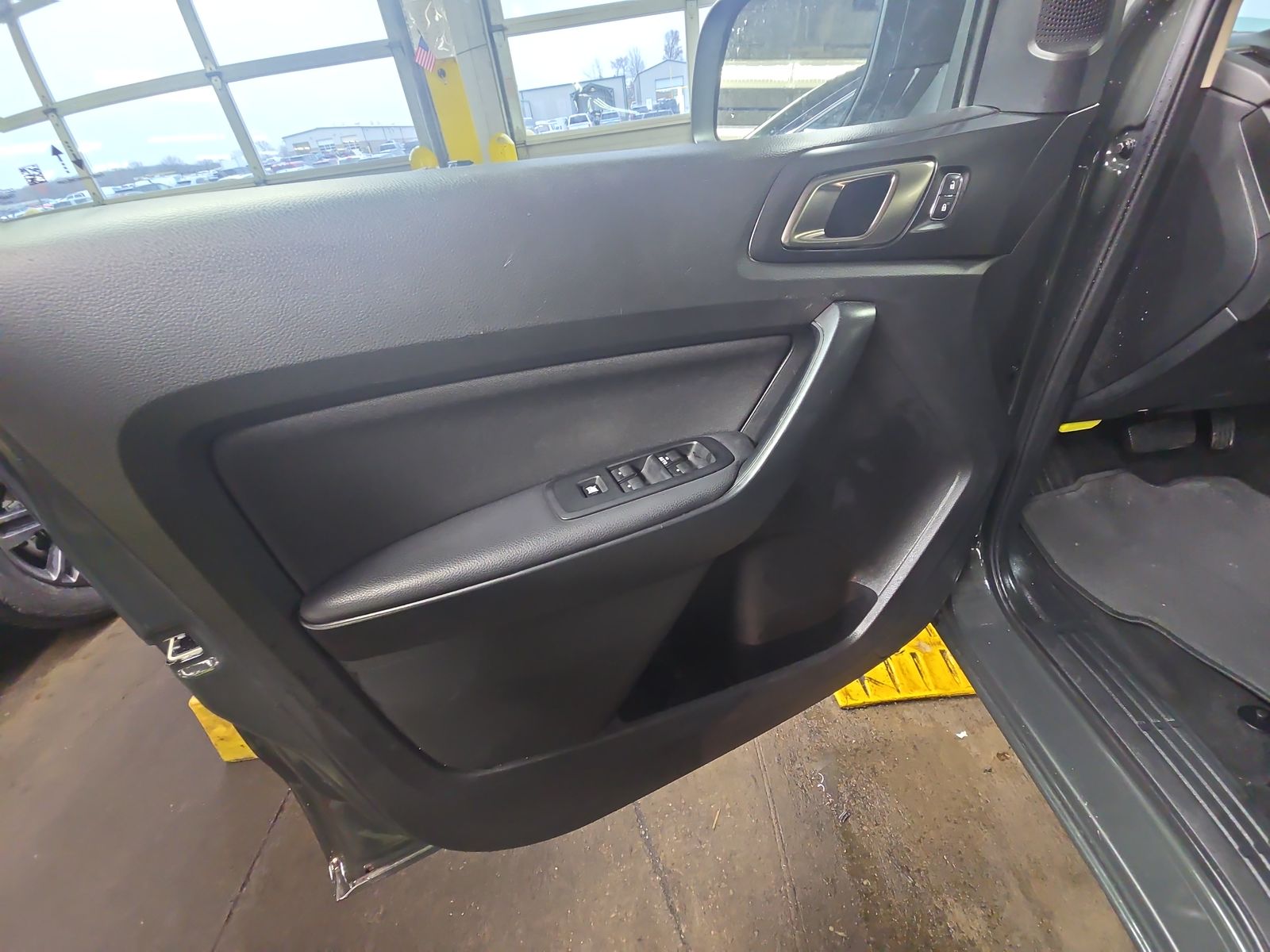 2022 Ford Ranger XLT AWD