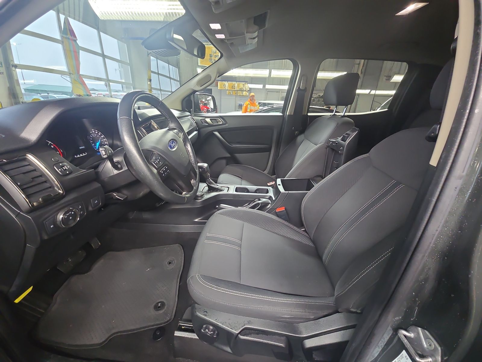 2022 Ford Ranger XLT AWD