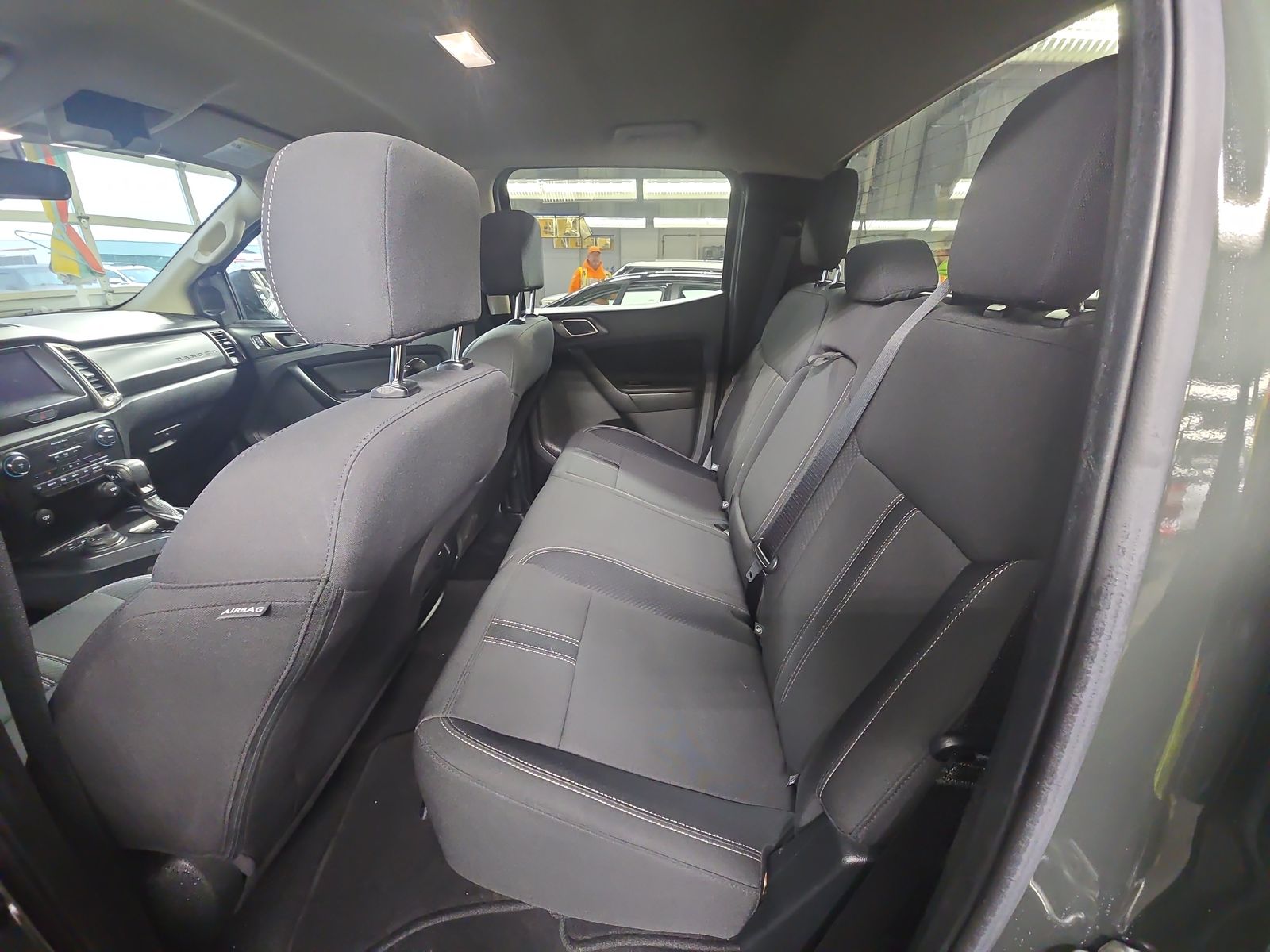 2022 Ford Ranger XLT AWD