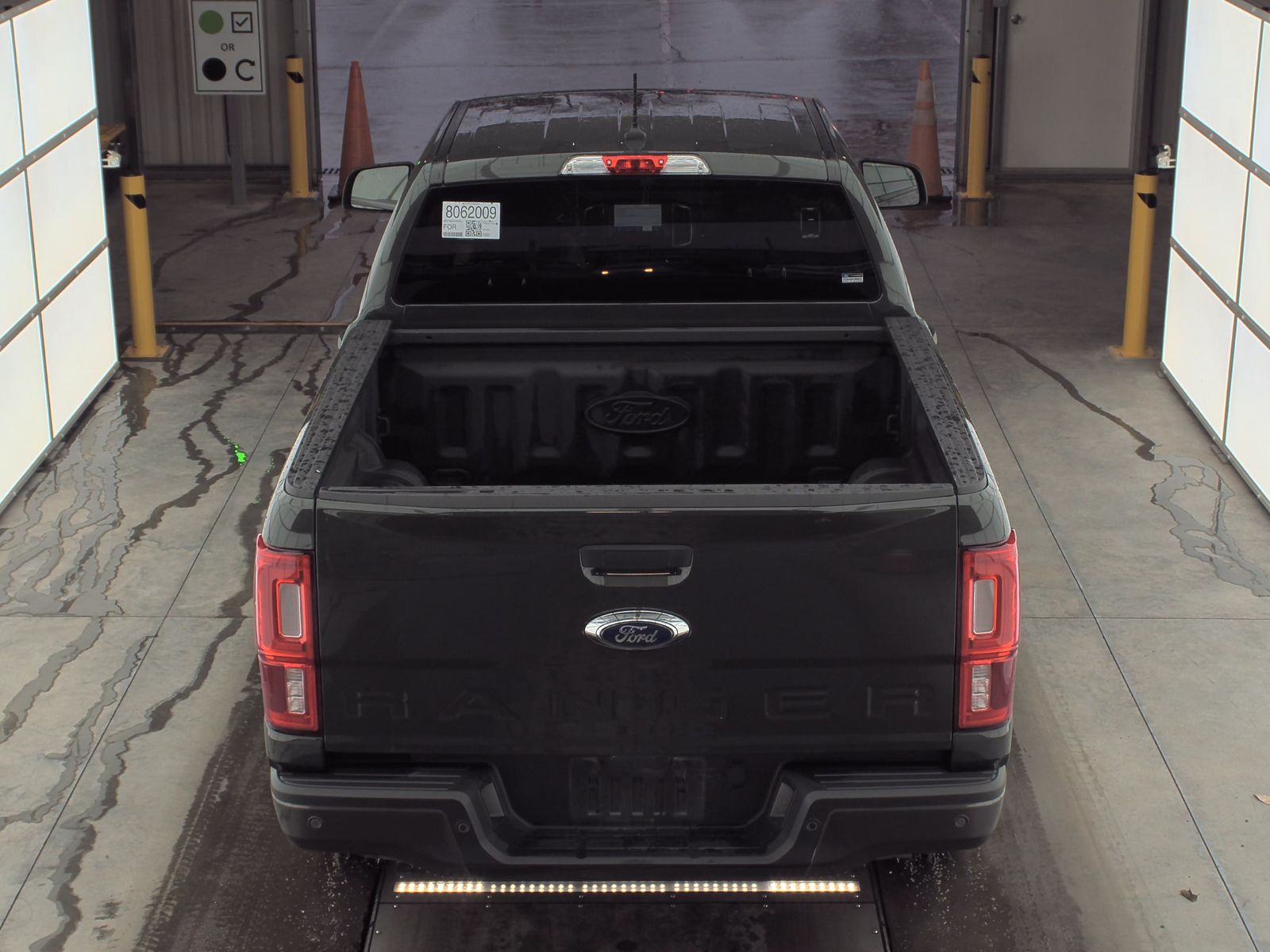 2022 Ford Ranger XLT AWD