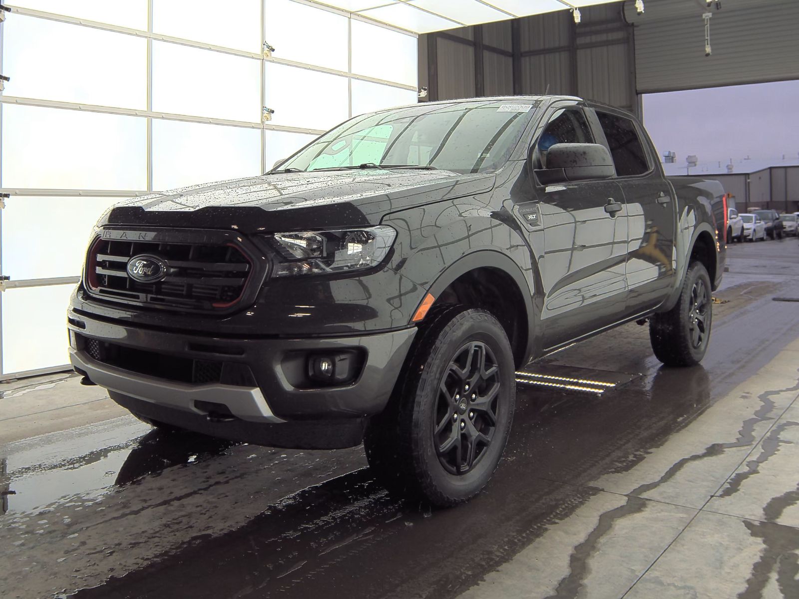 2022 Ford Ranger XLT AWD