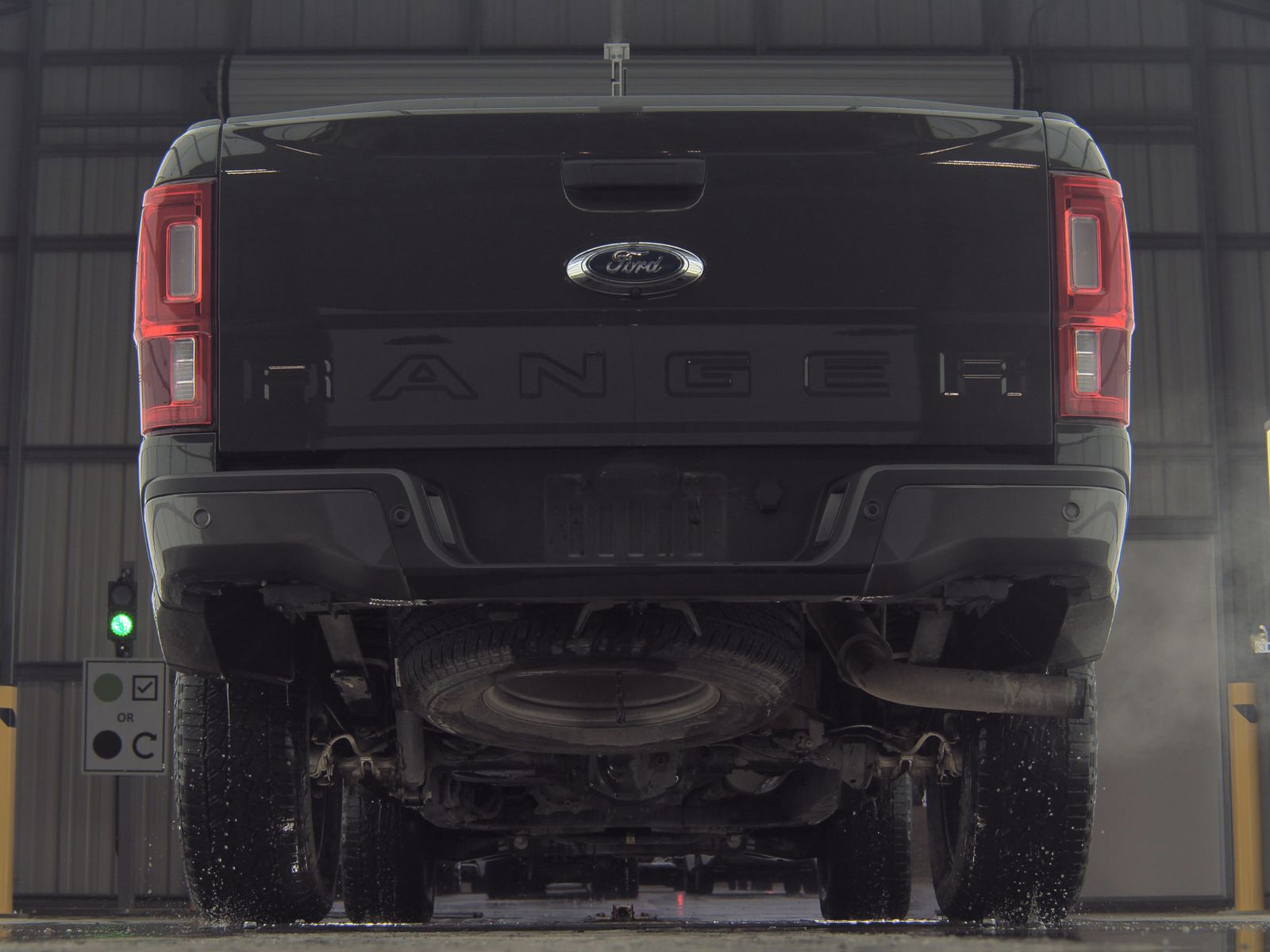 2022 Ford Ranger XLT AWD