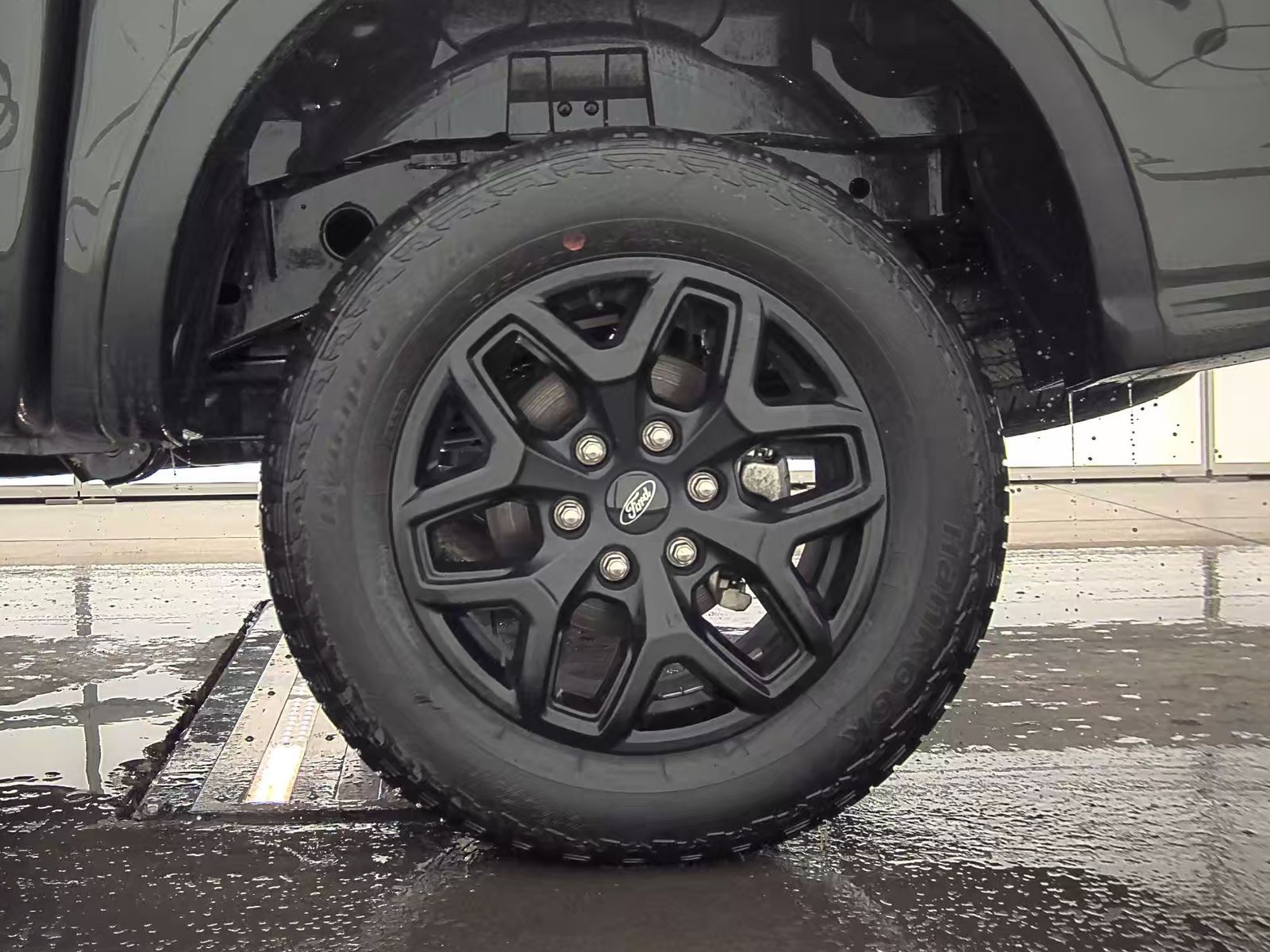 2022 Ford Ranger XLT AWD