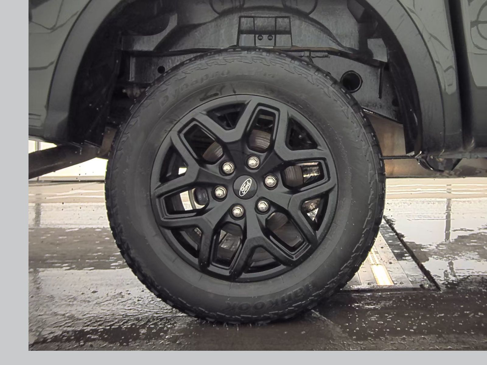 2022 Ford Ranger XLT AWD