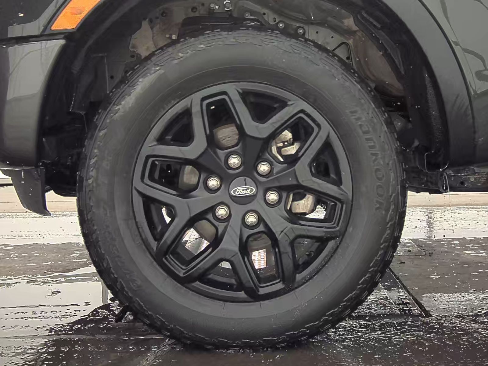 2022 Ford Ranger XLT AWD