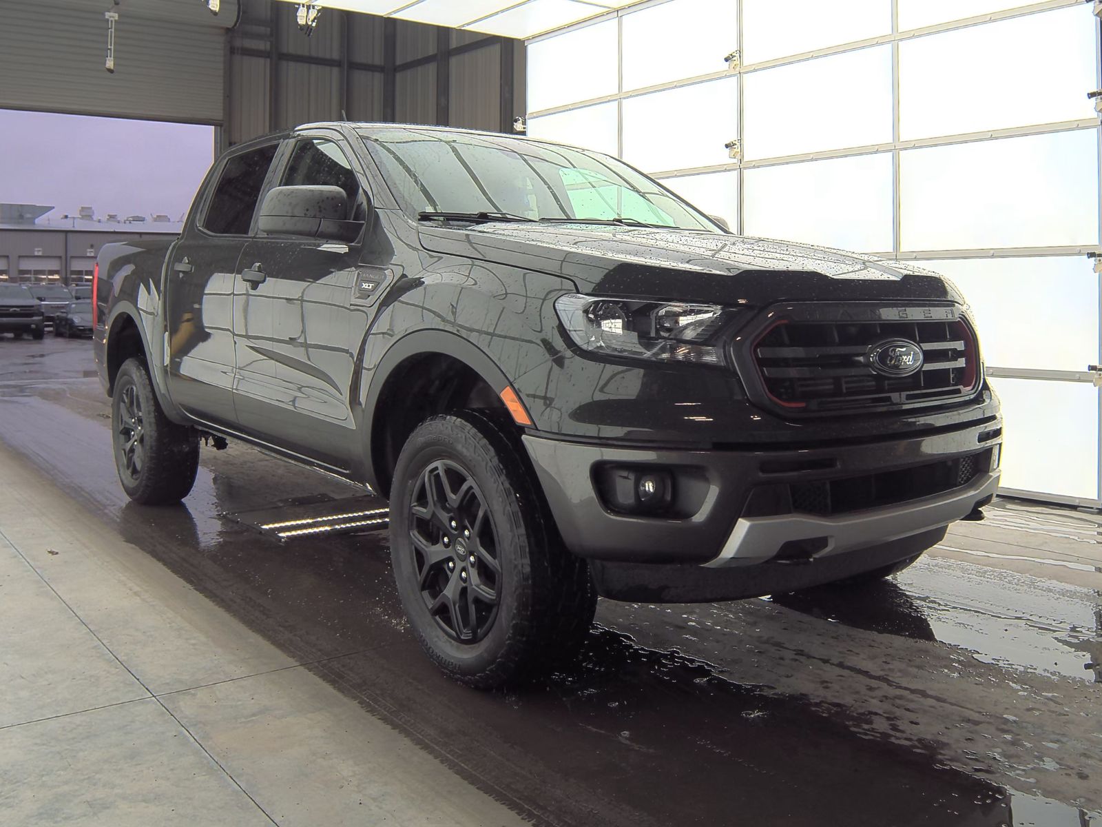 2022 Ford Ranger XLT AWD