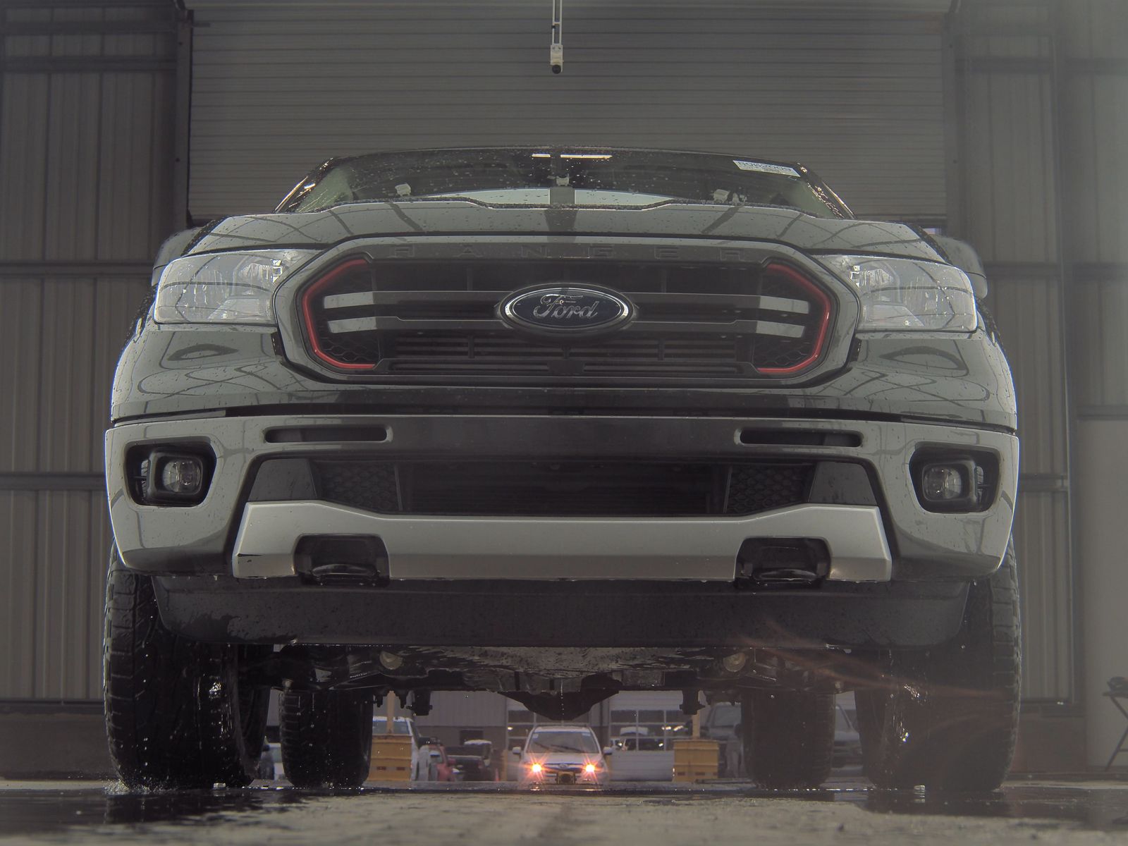 2022 Ford Ranger XLT AWD