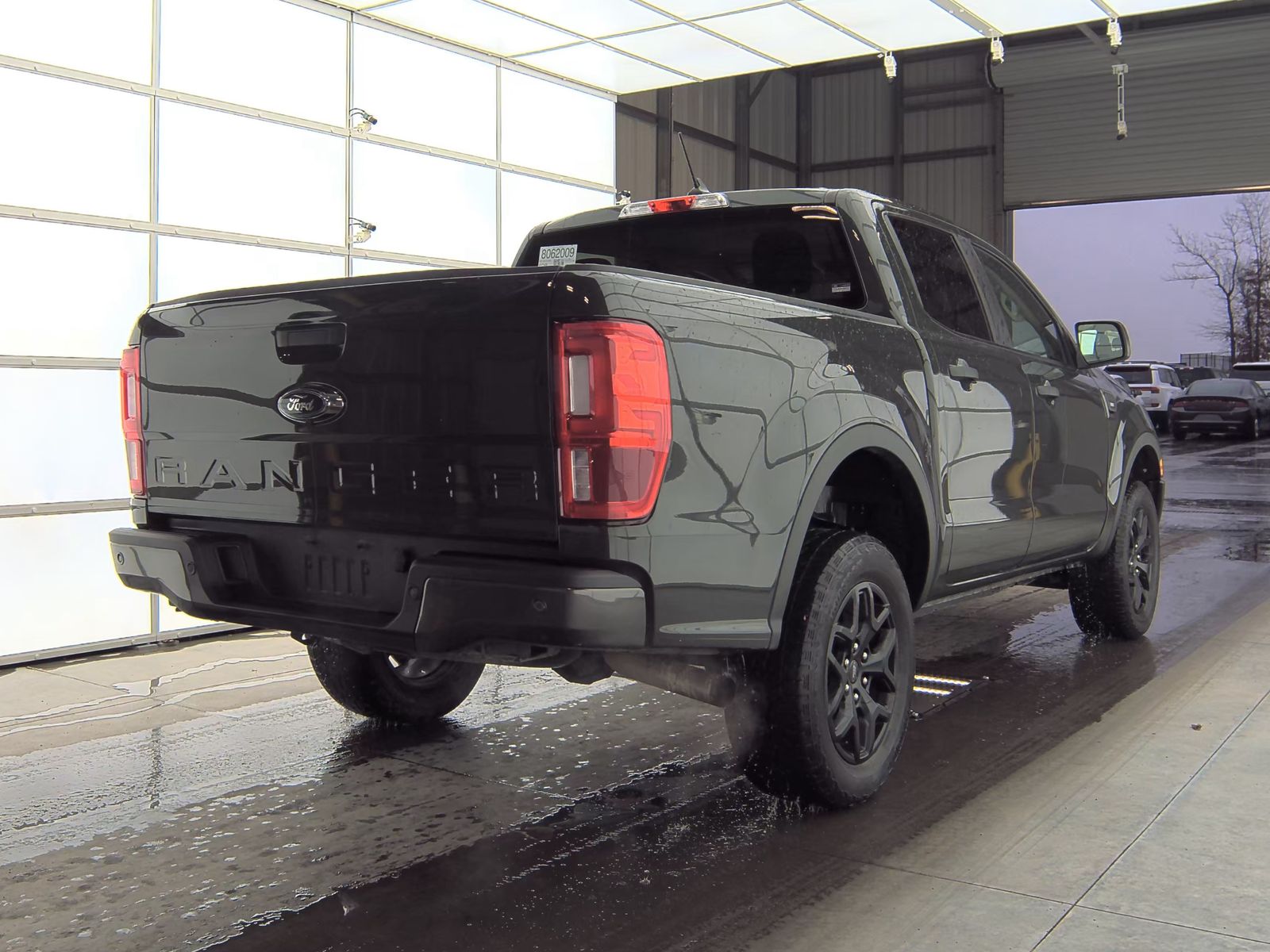 2022 Ford Ranger XLT AWD