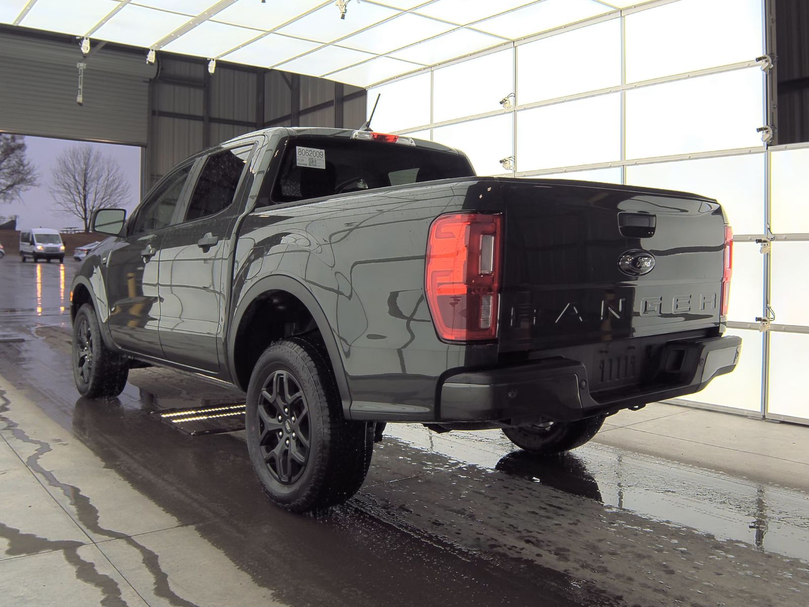 2022 Ford Ranger XLT AWD