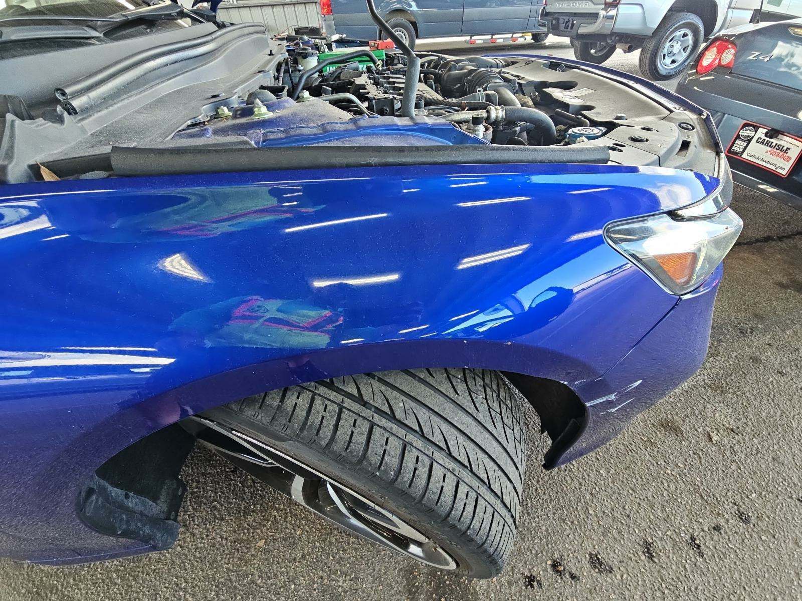 2019 Honda Accord Sedan Sport FWD