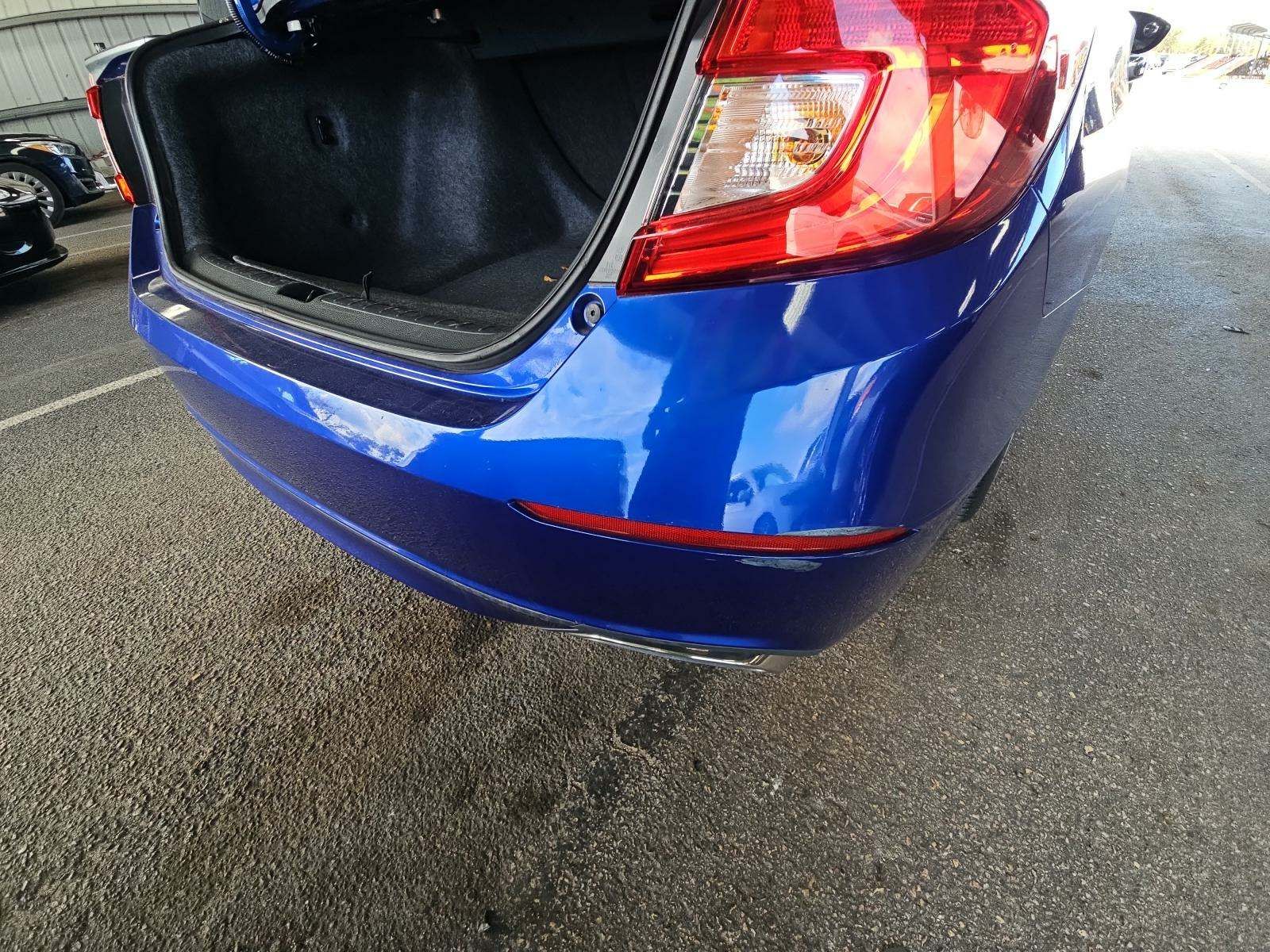 2019 Honda Accord Sedan Sport FWD