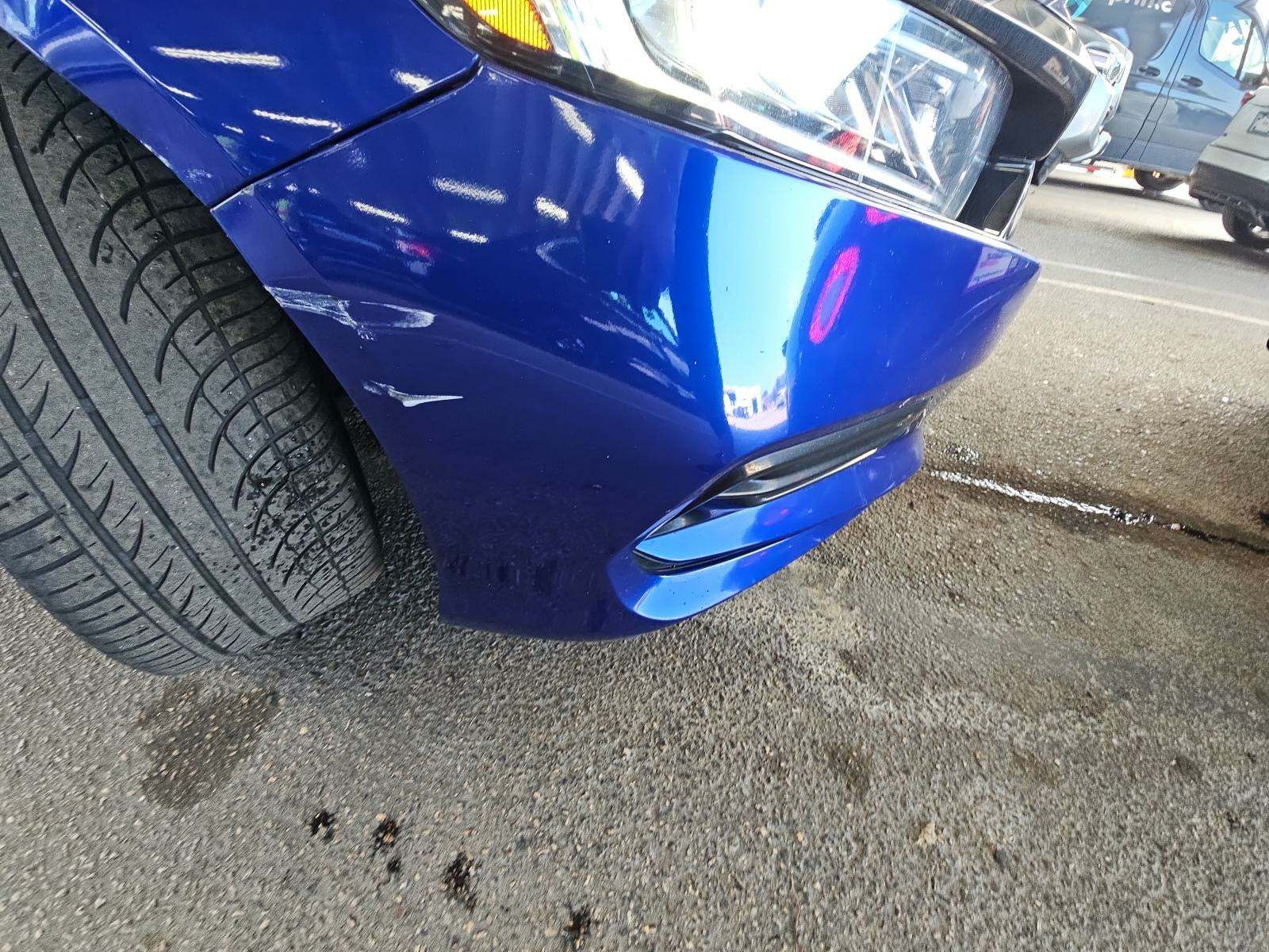 2019 Honda Accord Sedan Sport FWD