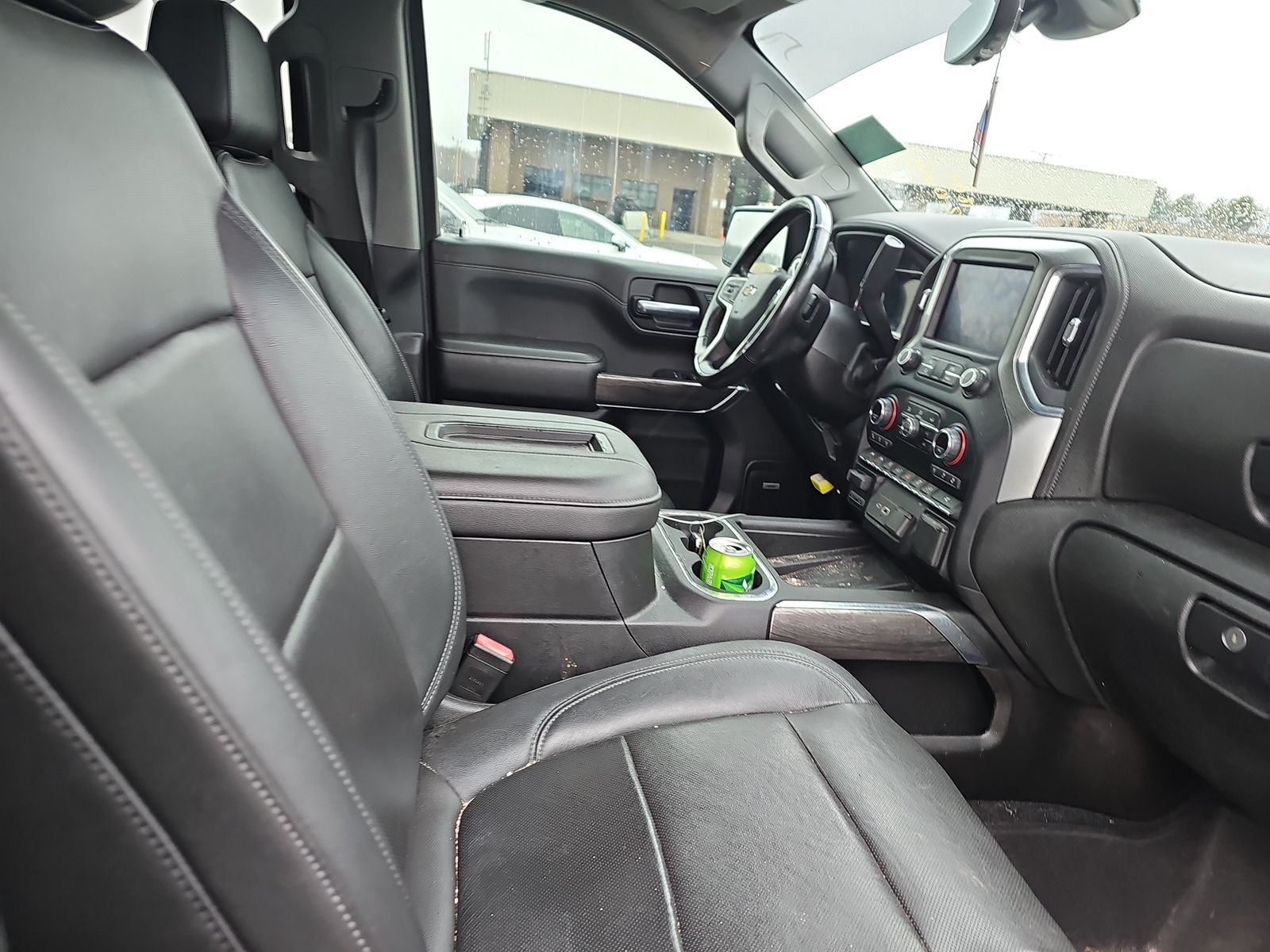 2019 Chevrolet Silverado 1500 LTZ AWD