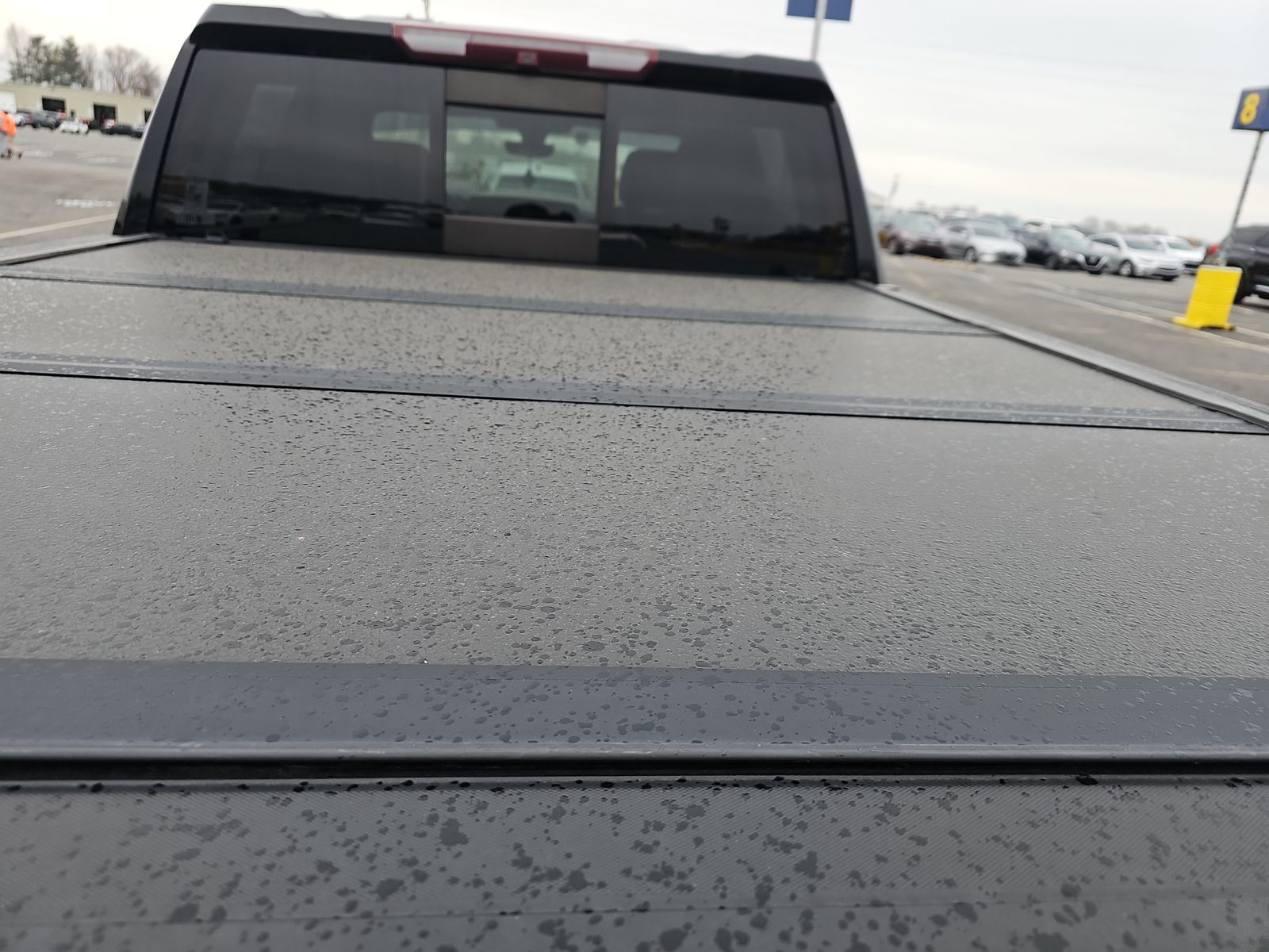 2019 Chevrolet Silverado 1500 LTZ AWD