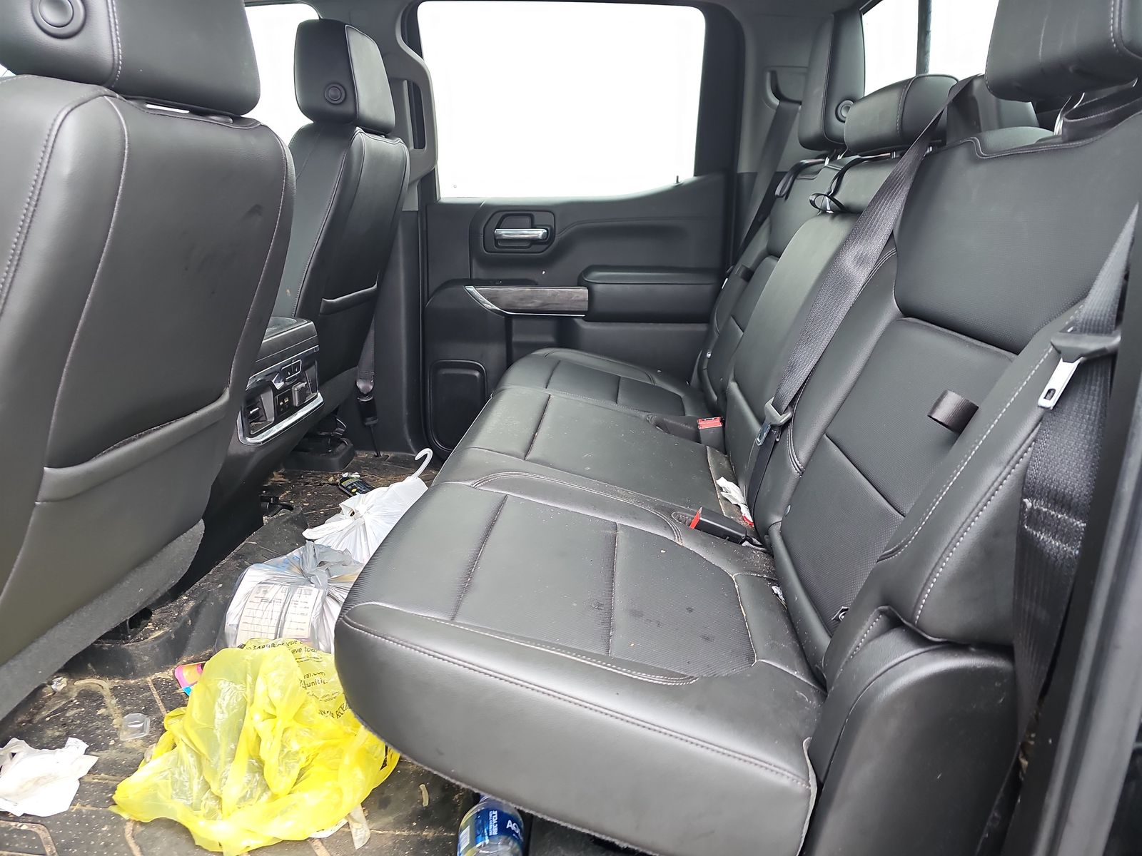 2019 Chevrolet Silverado 1500 LTZ AWD